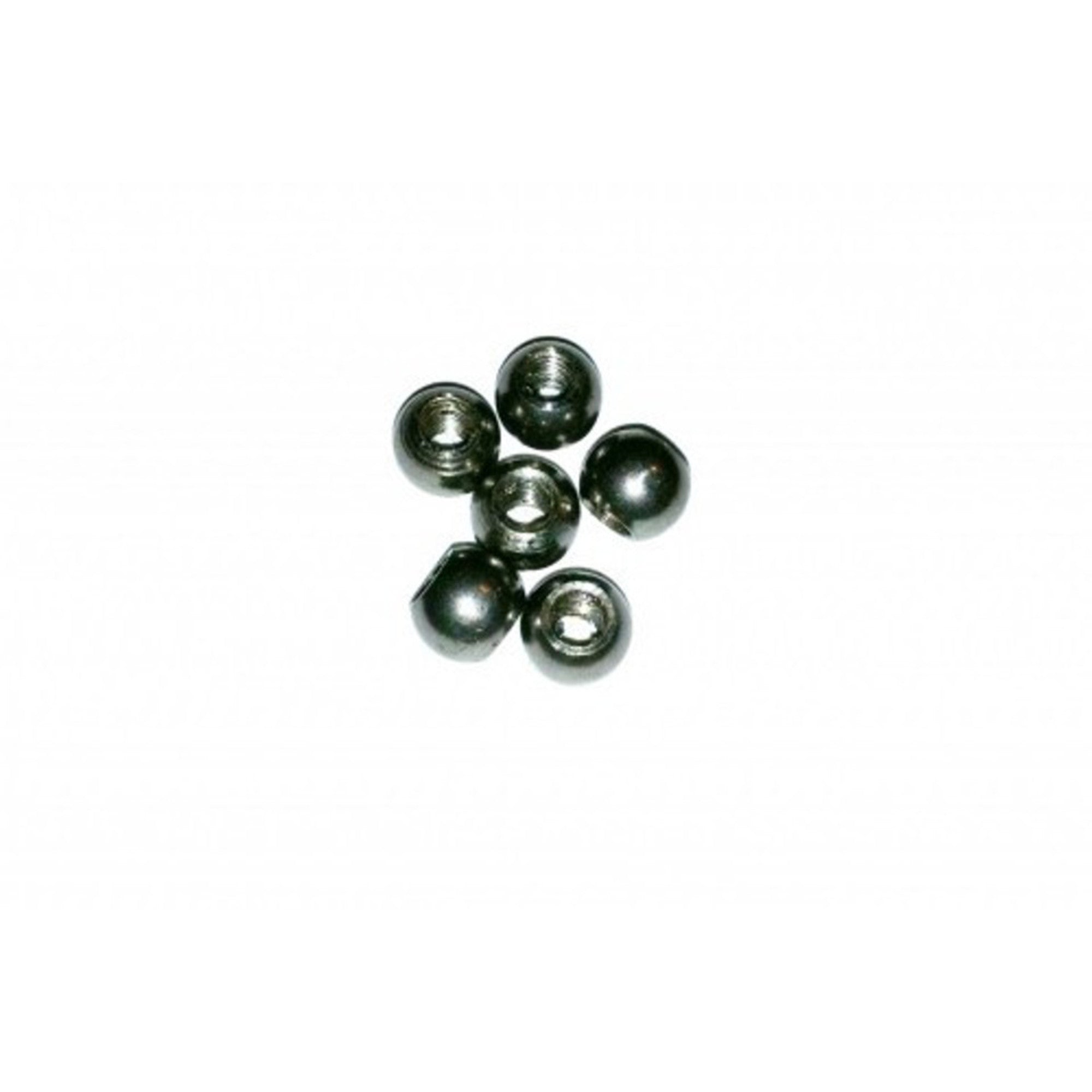 Ball Stainless Steel 6mm Tapped (10 pcs)