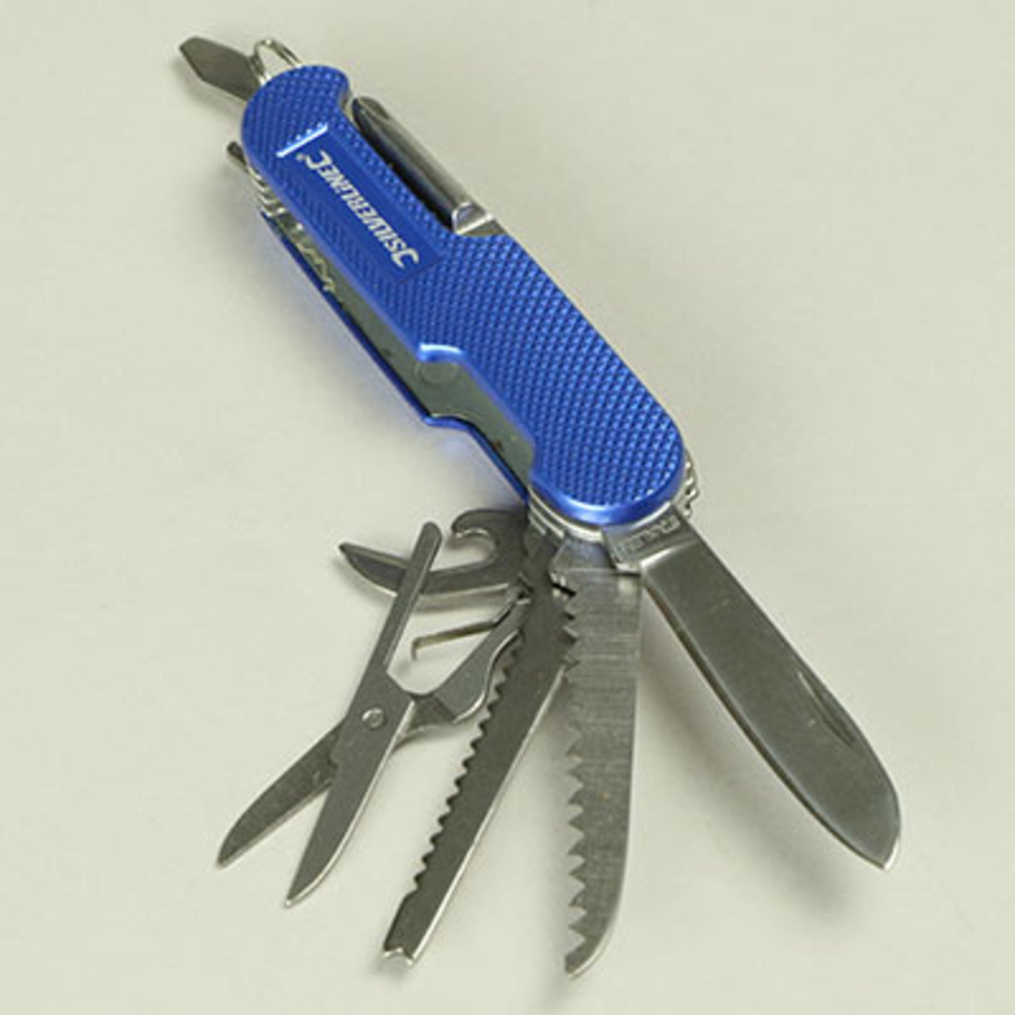 Knife, pocket 14-function