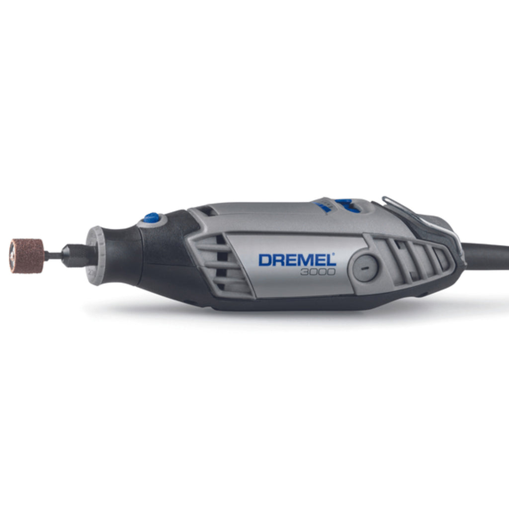 Dremel 3000 Series 130W Electric Multi-Tool Kit