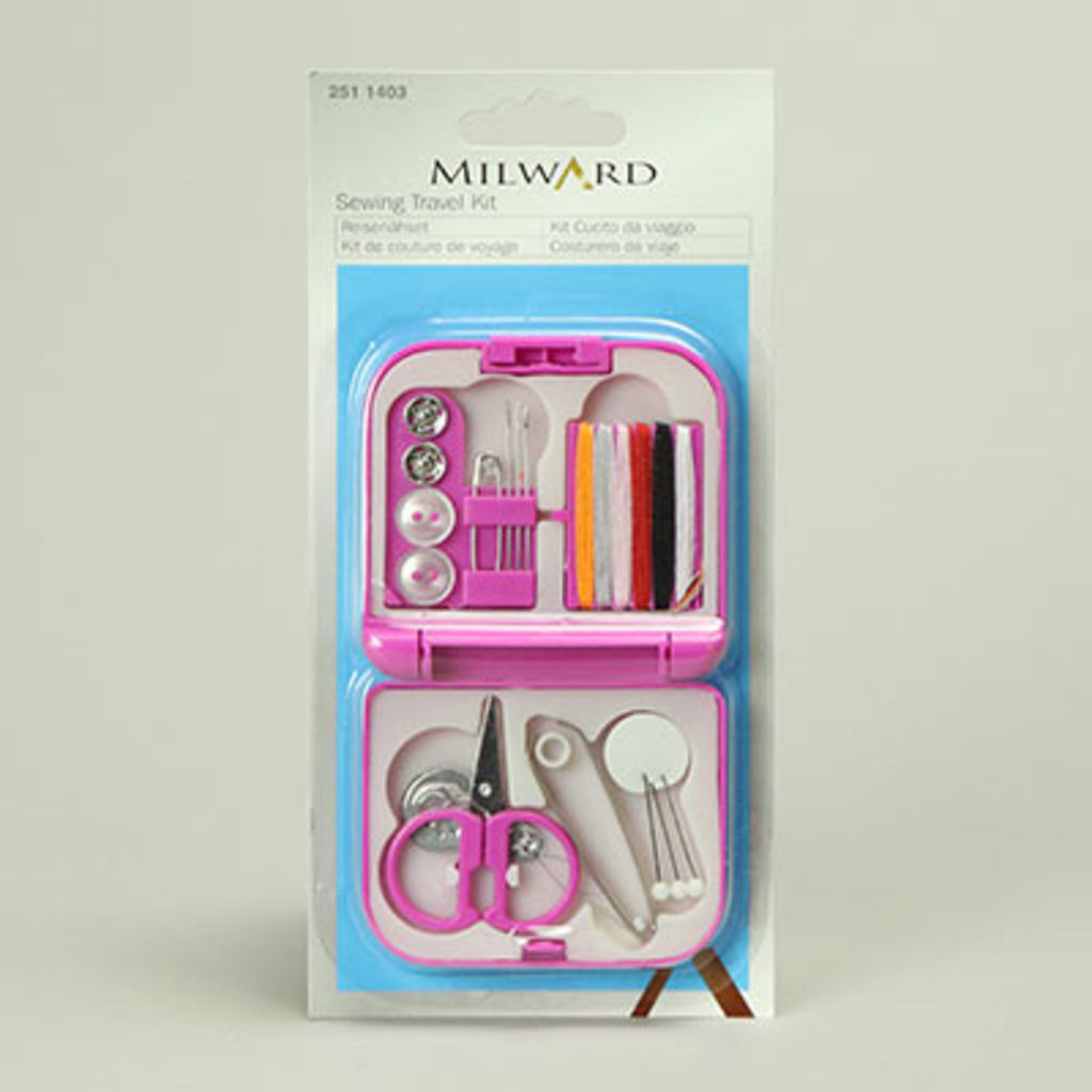 Sewing kit travel
