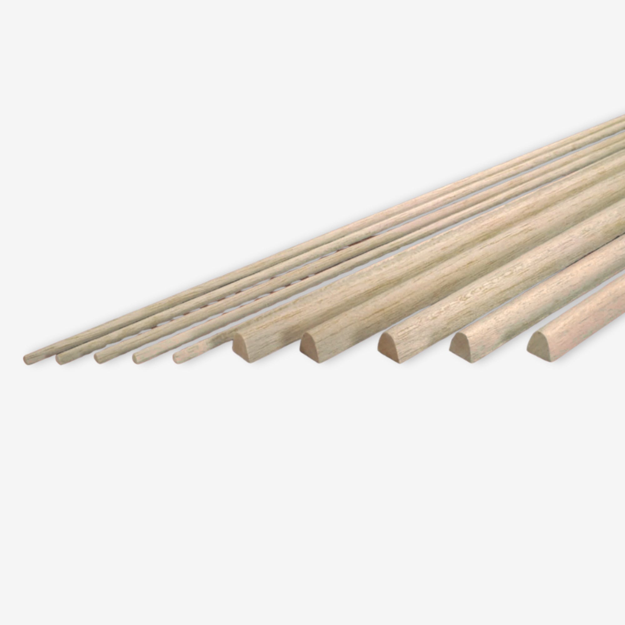 Leading Edge 1/4  36in