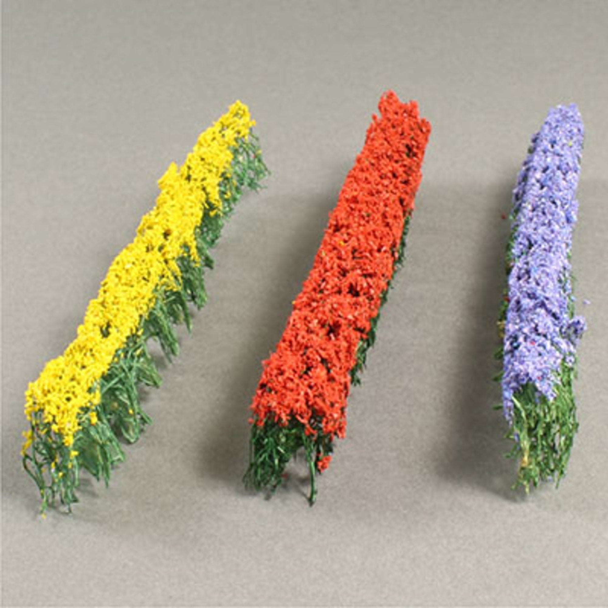 Flower hedges (6 pcs)