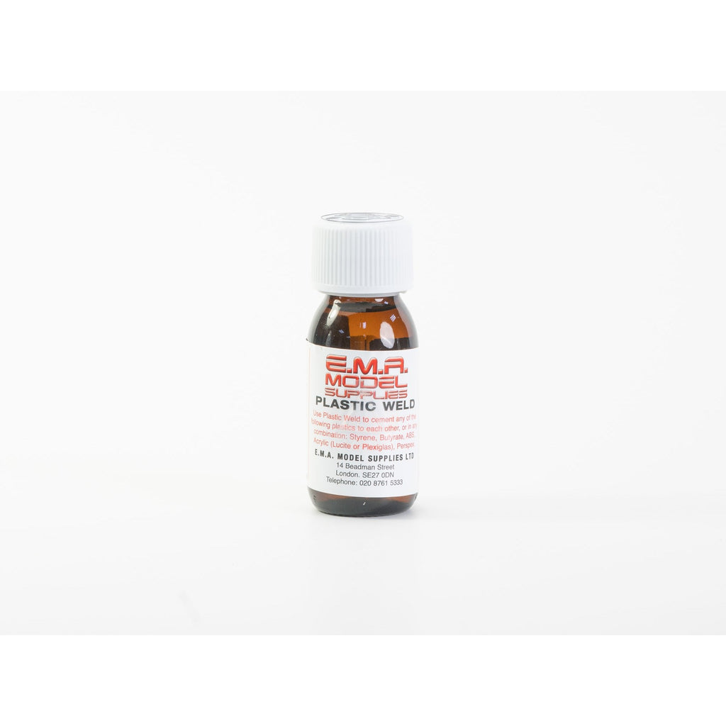 Plastic Weld Solvent 57ml