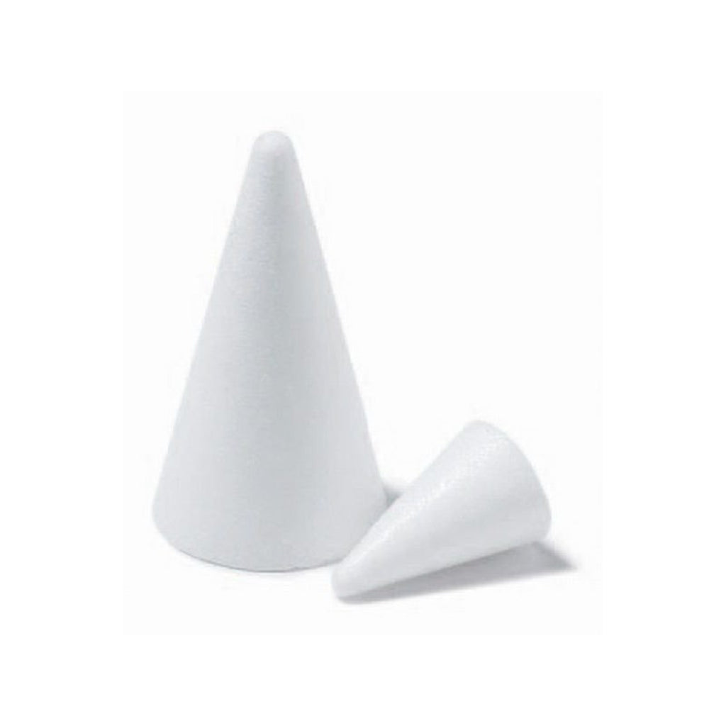Polystyrene Cone 120mm