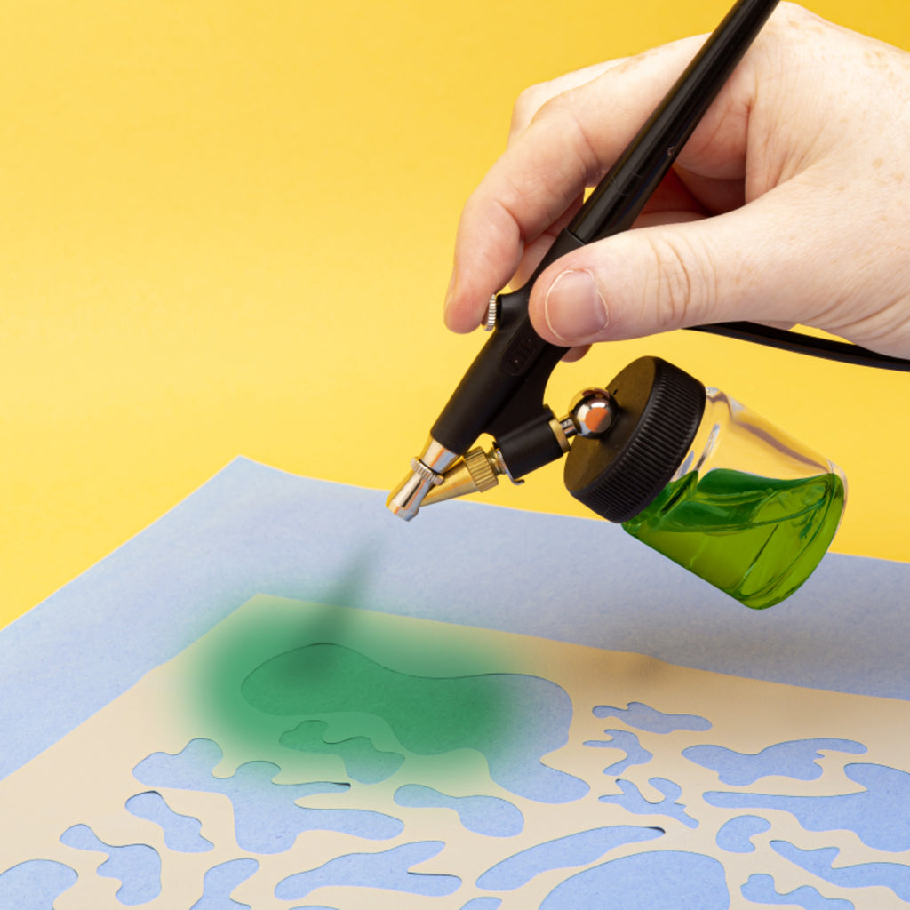 SprayCraft Airbrush SP15