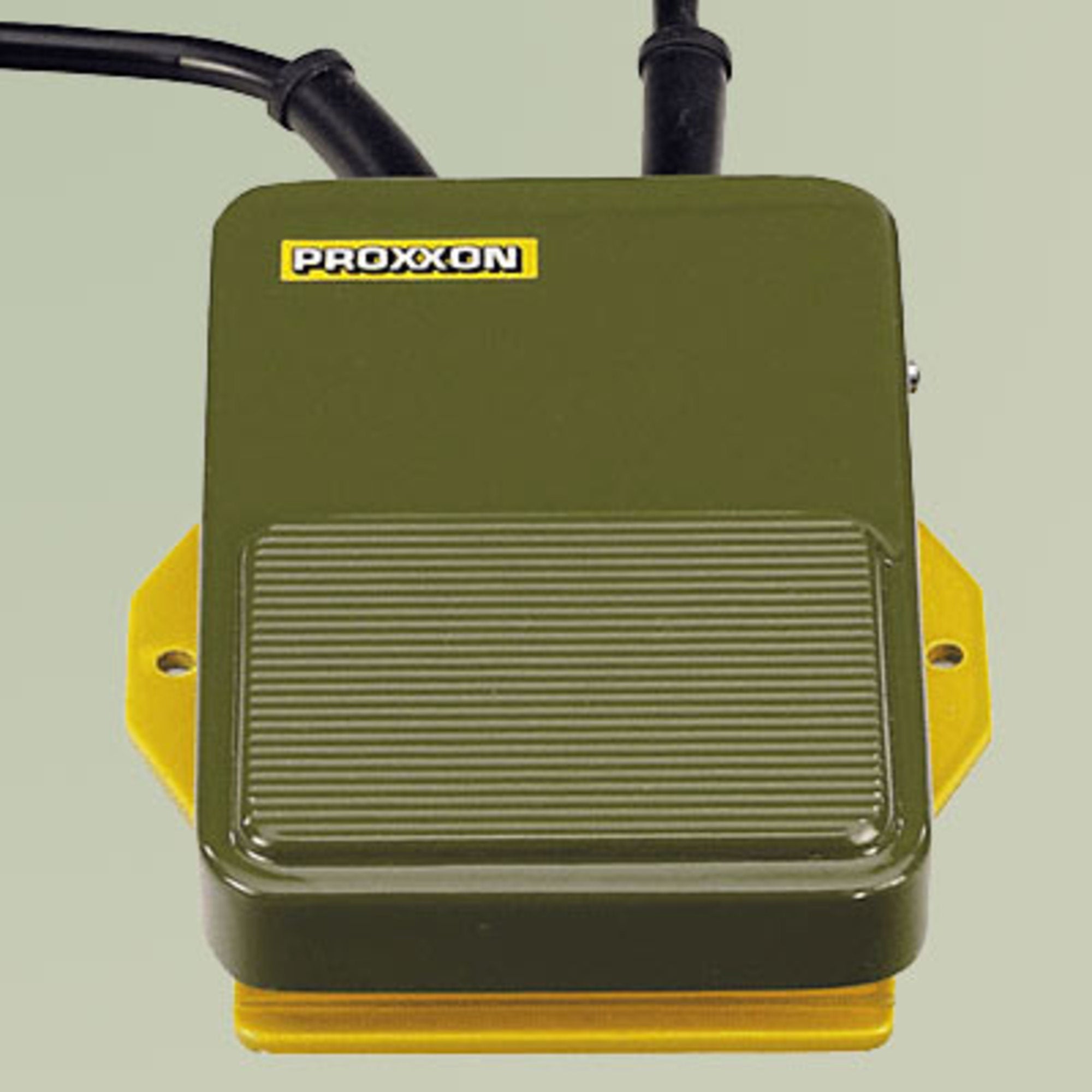 Proxxon hot wire cutter foot pedal