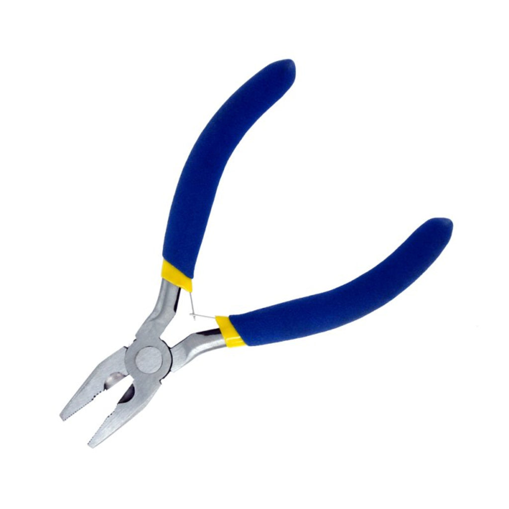 Pliers, flat nose