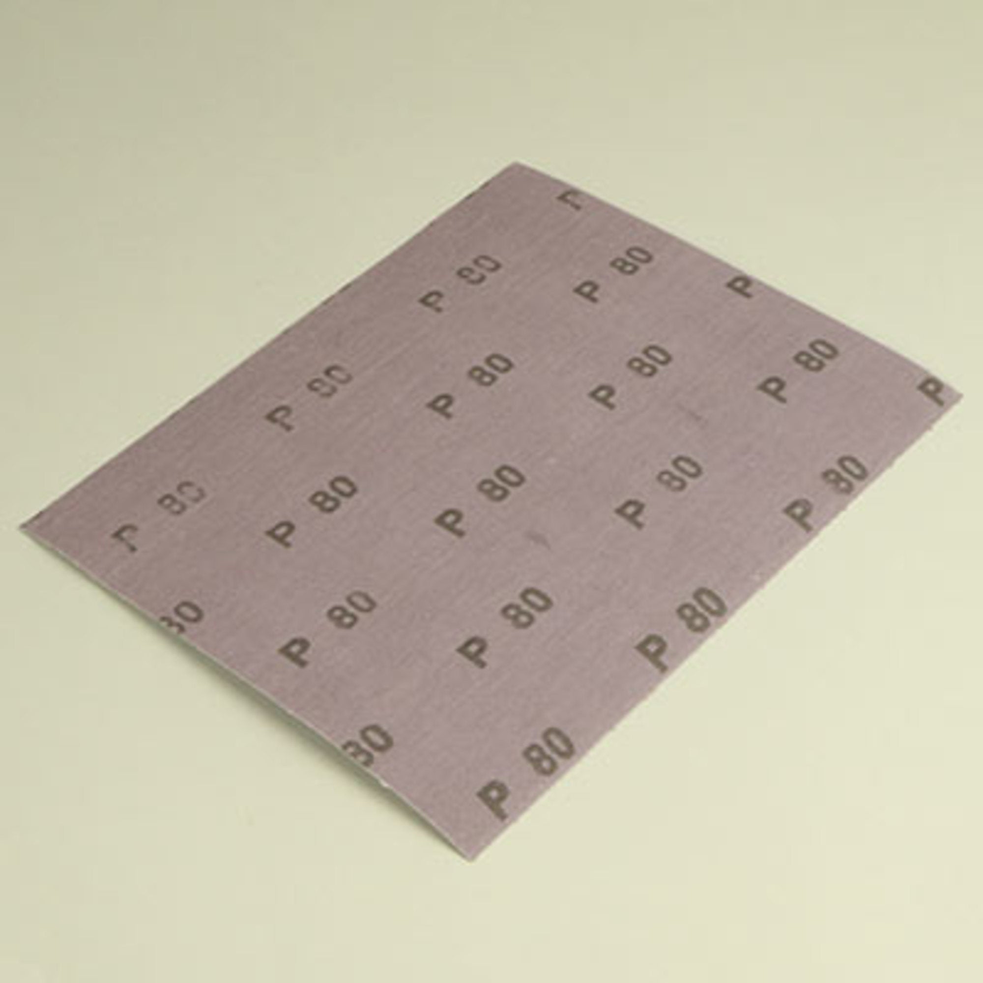 Emery Cloth Sheets 80grit