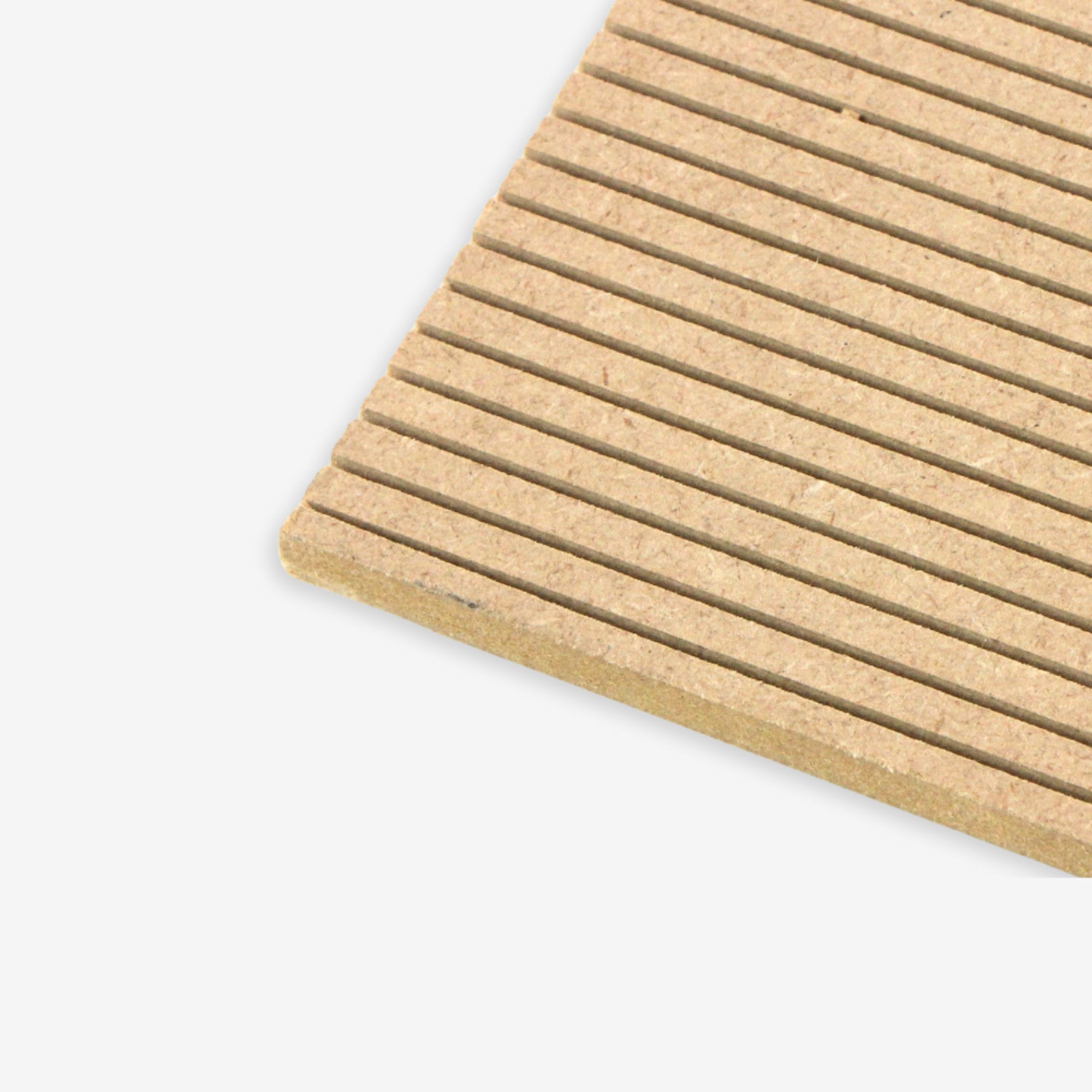 MDF- grooved 6  600  400mm