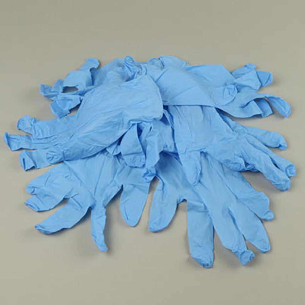 Gloves, Nitrile Medium (10 pcs)