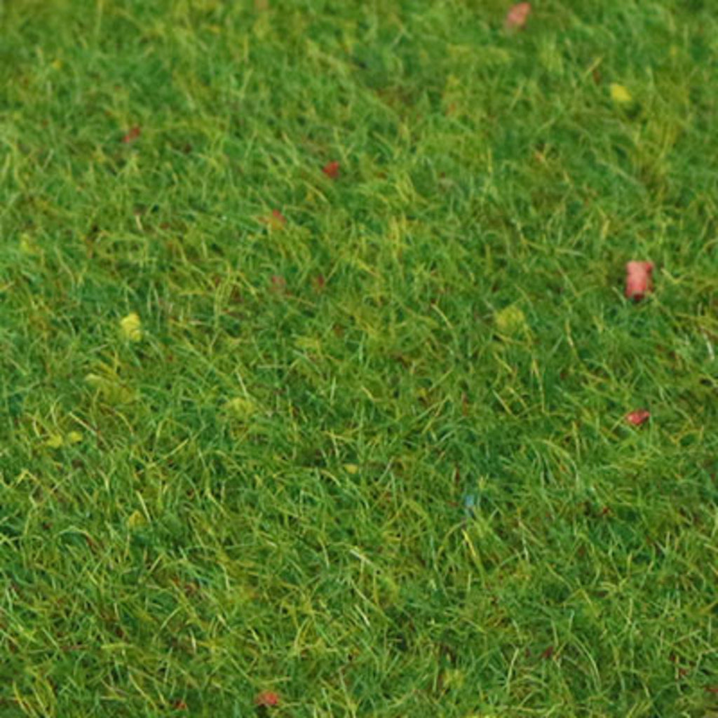 Grass Mat Flowered Field 250  1000mm