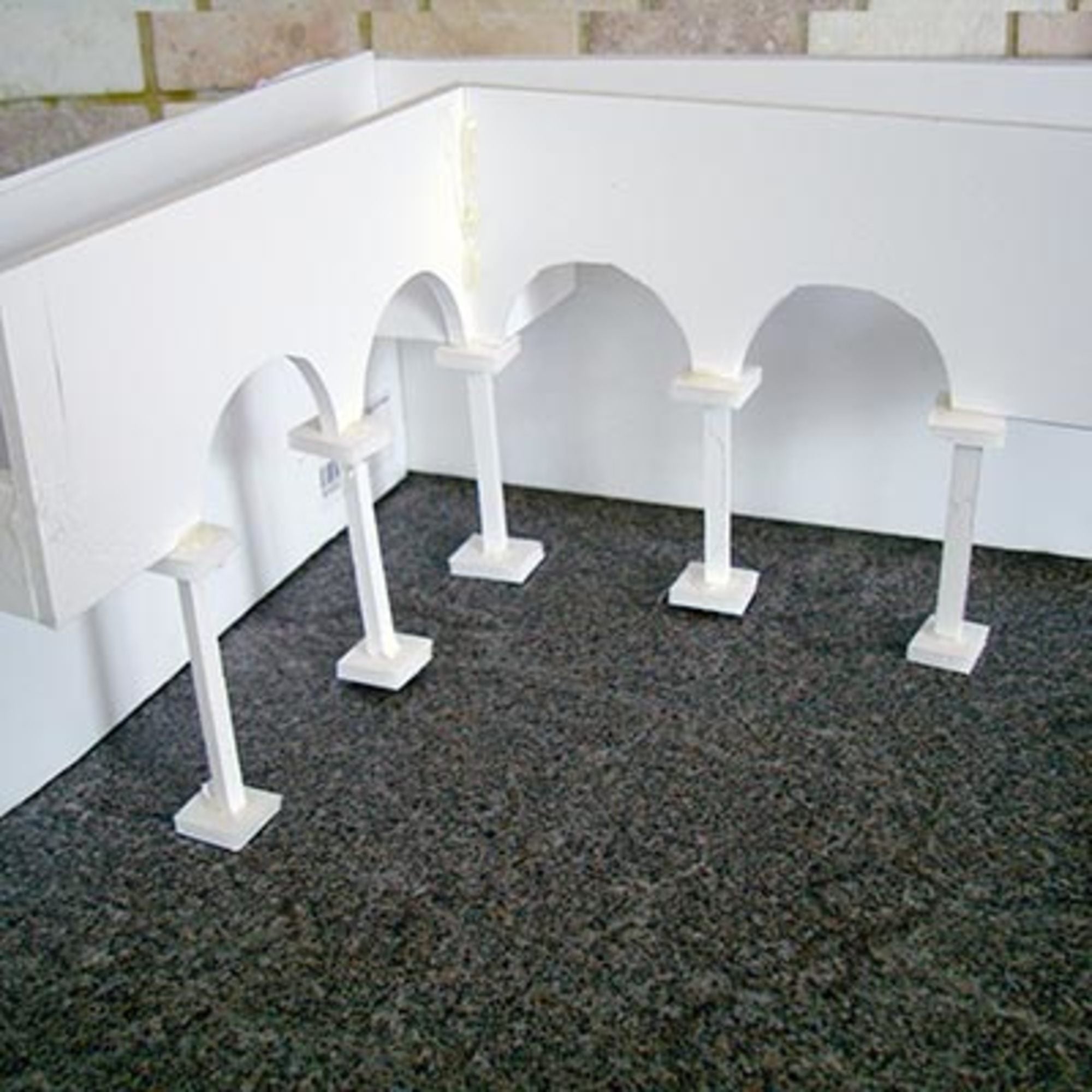 Foamboard, Westfoam white 3.0mm - 594  841mm (A1) (15 pcs)