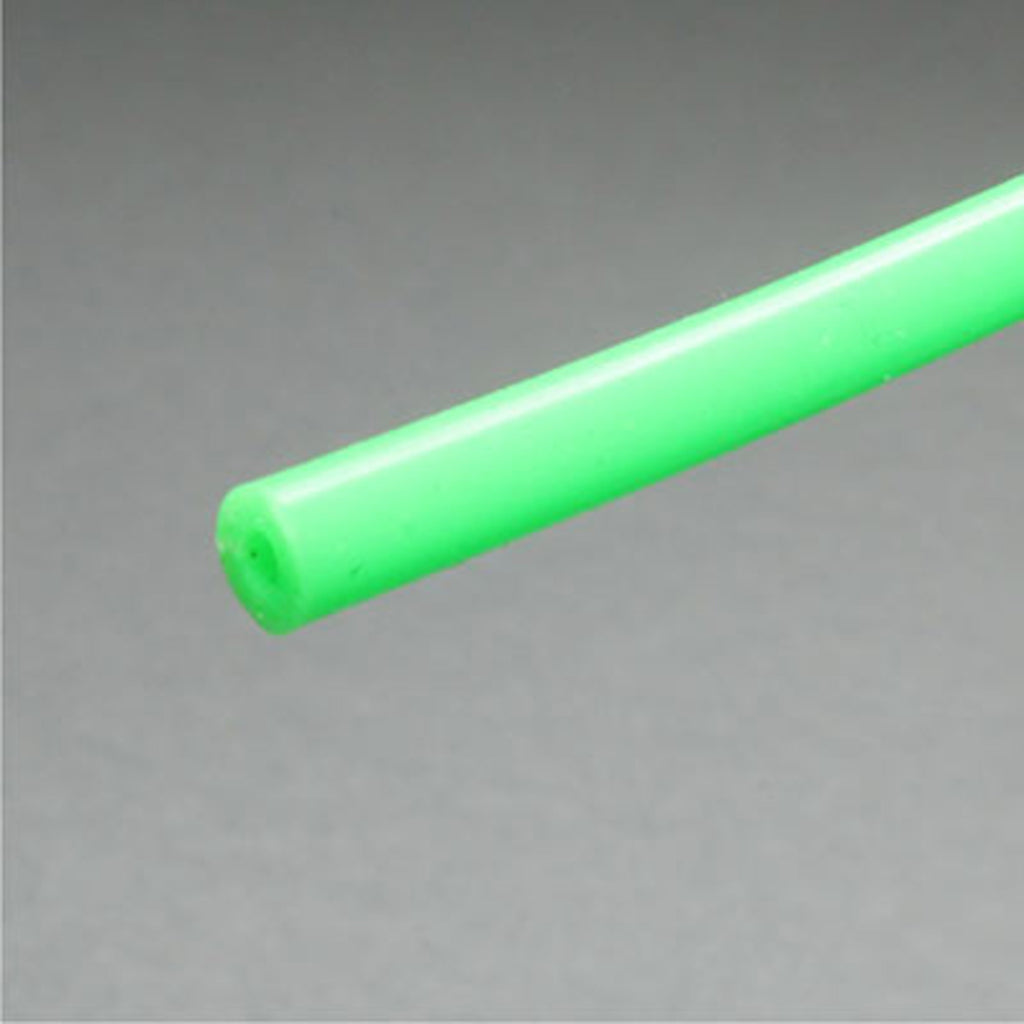 Flexible Coloured Tube Neon Green