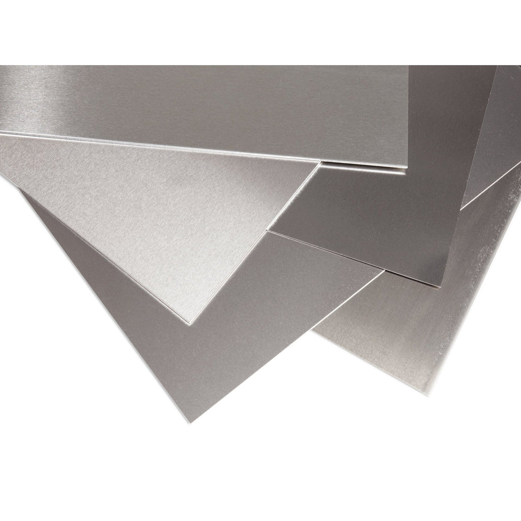 Aluminium Sheet 0.1  250  400mm