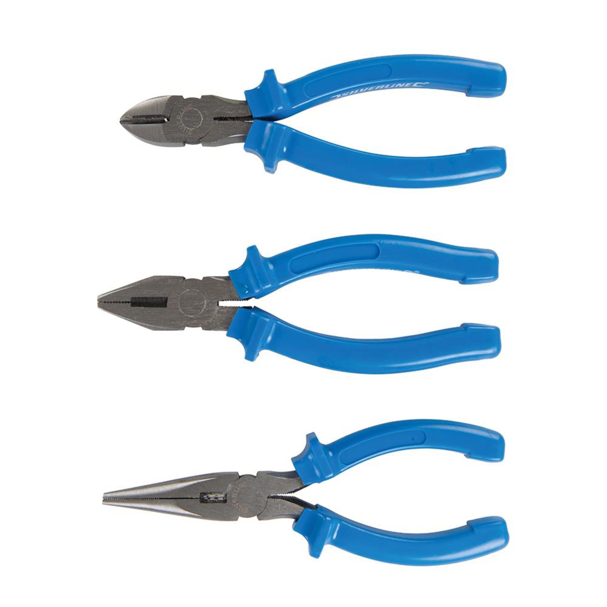 Pliers Set (3 pcs)