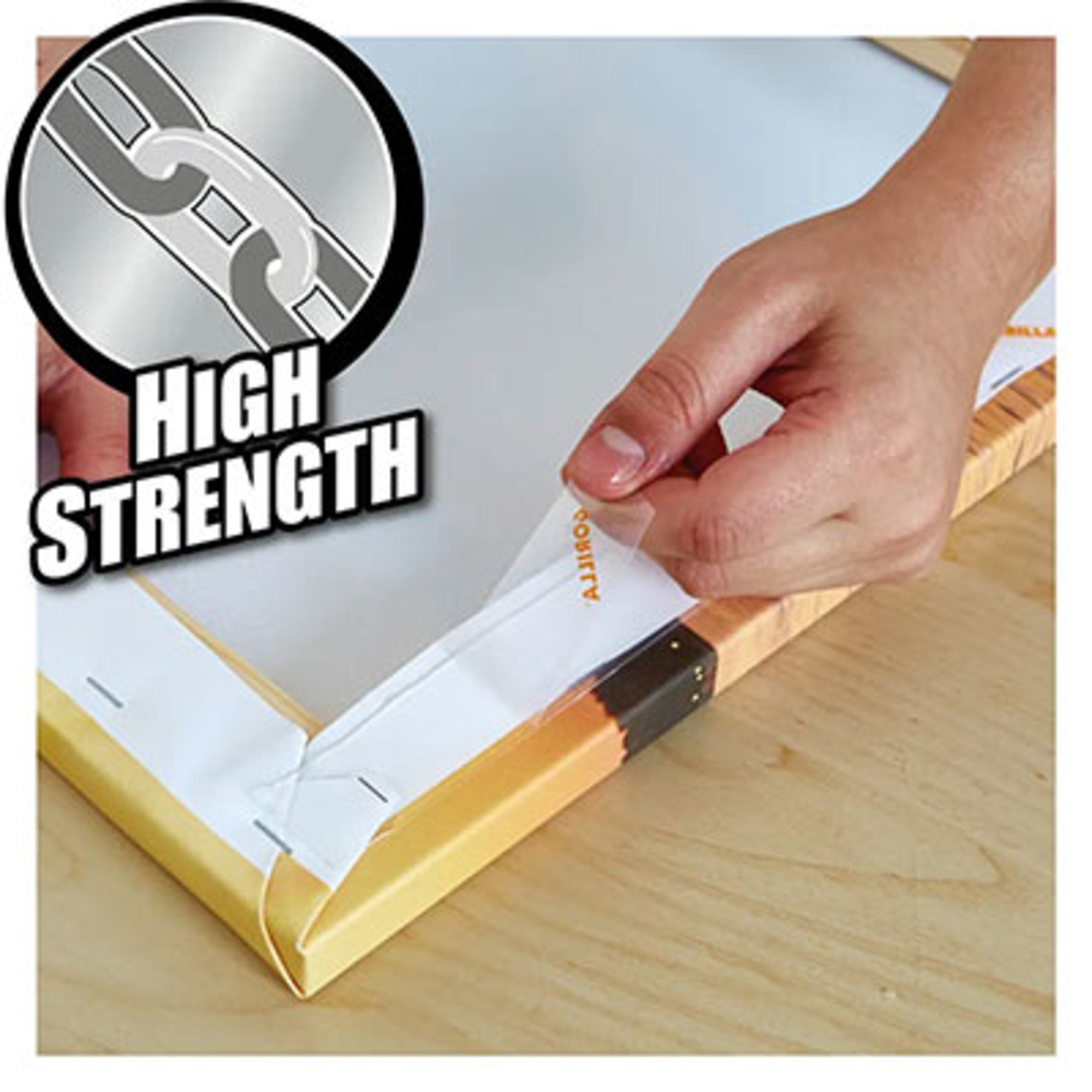 Double Sided Tape 25mm Gorilla mounting
