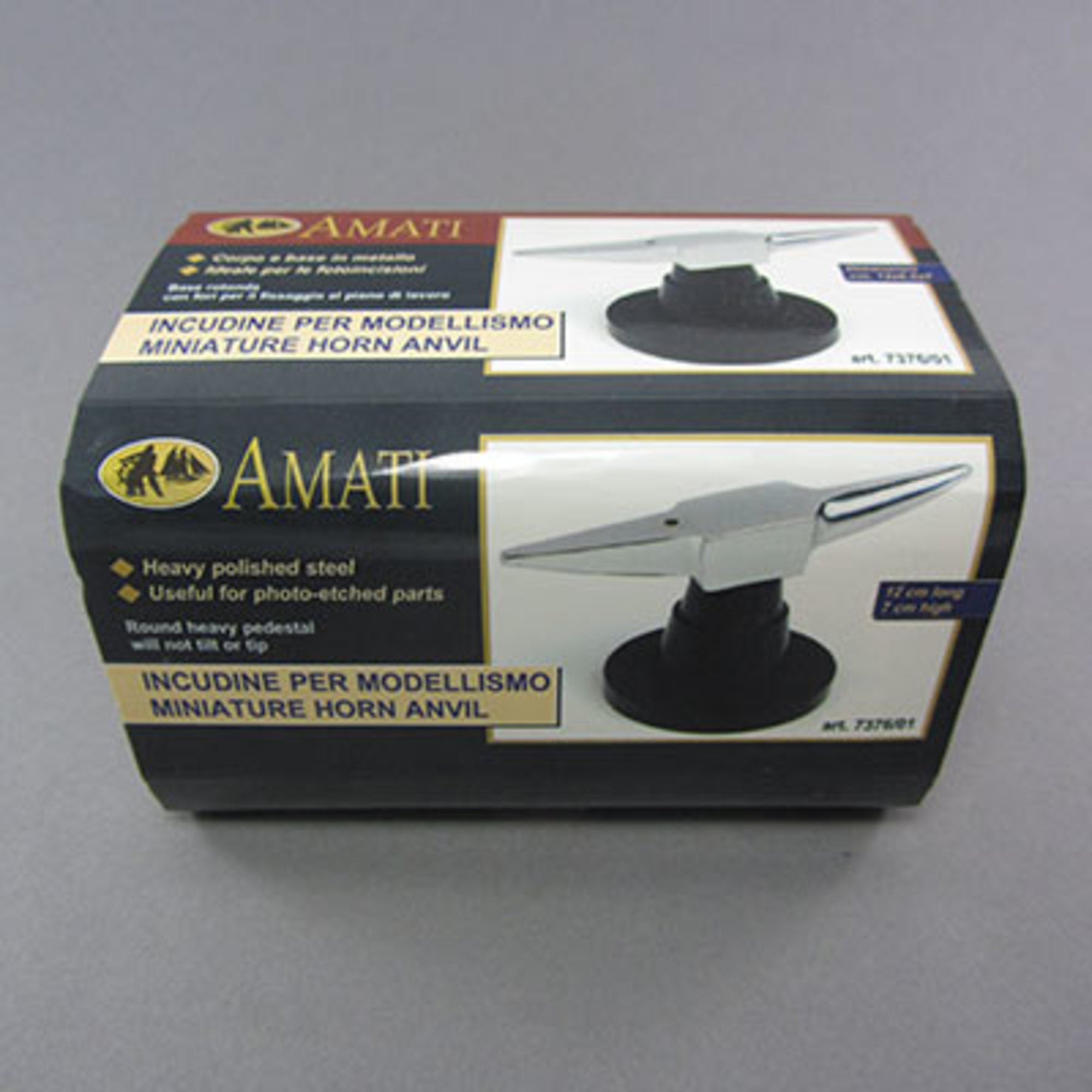 Mini horn anvil