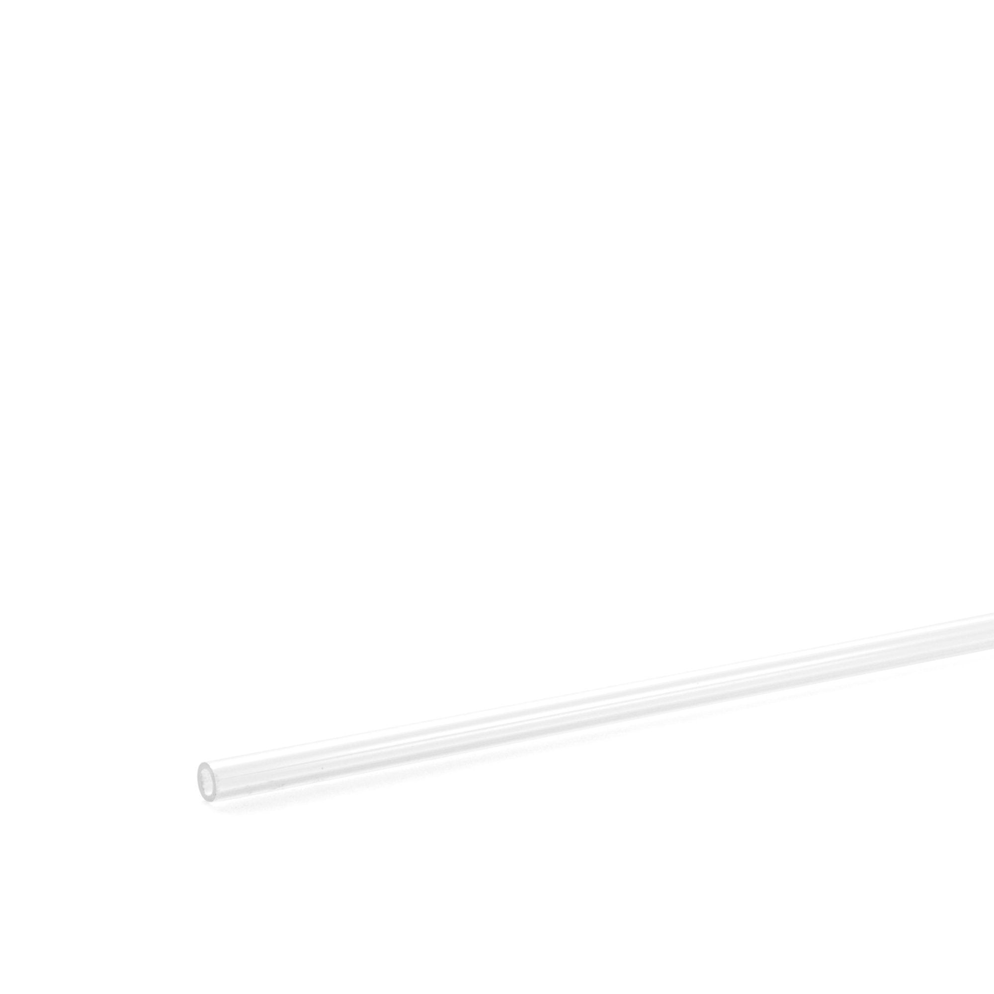 Clear Acrylic Round Tube - 25  330mm