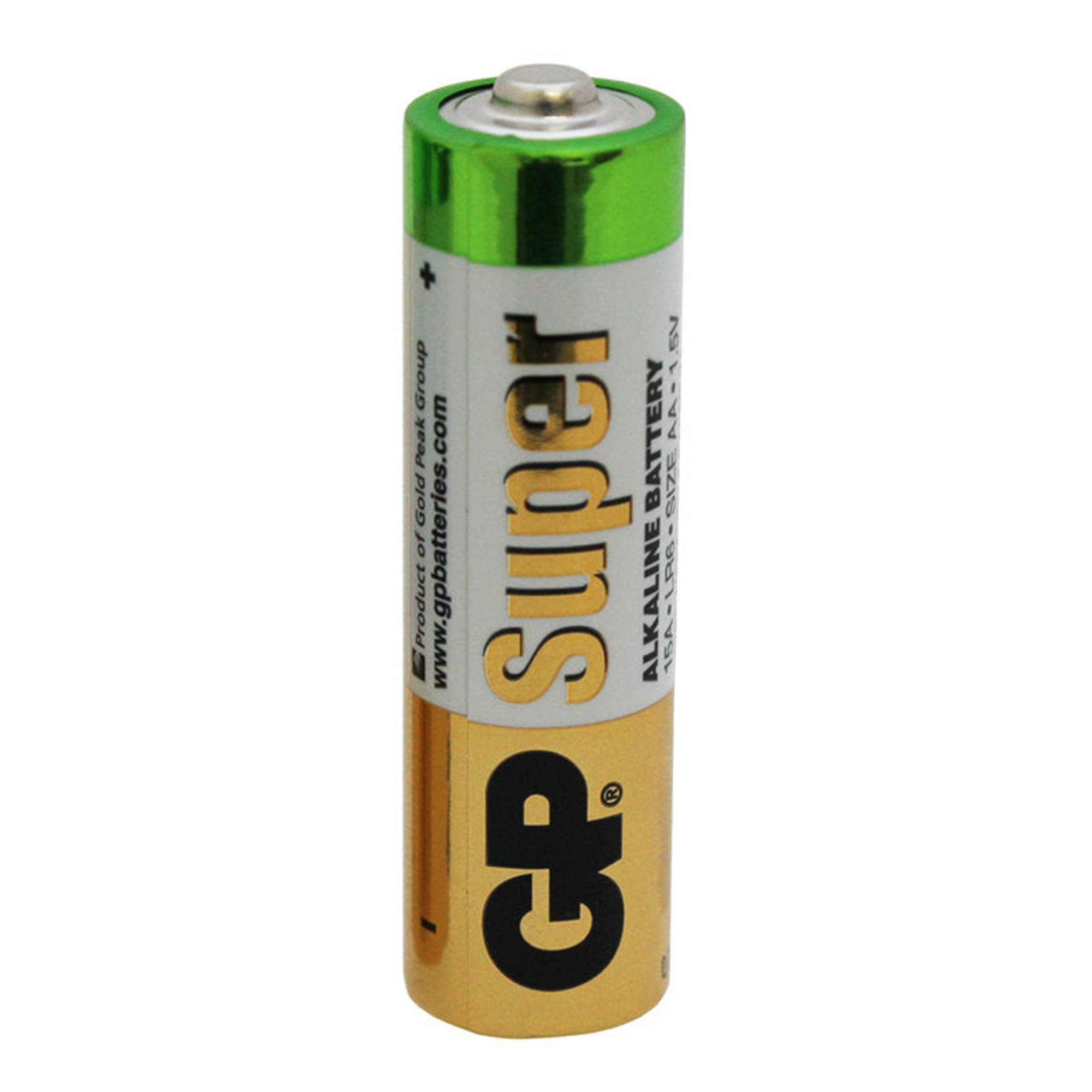 Battery AA 1.5 volts (1 pc)