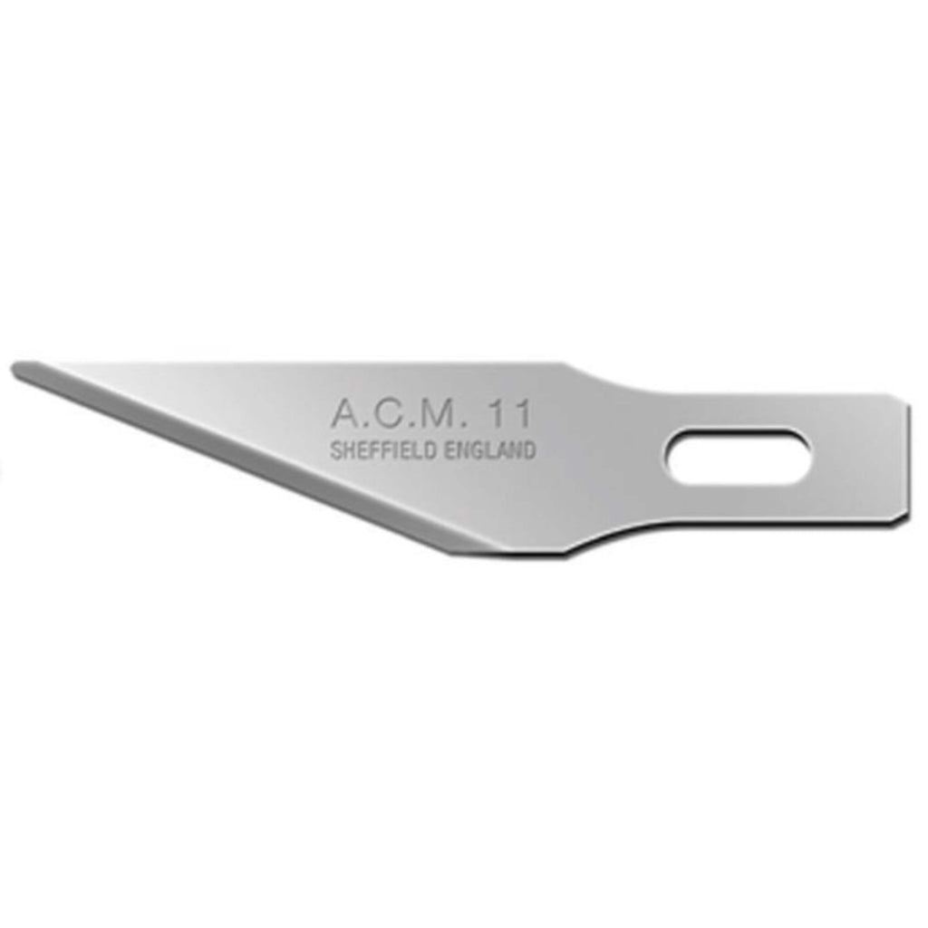 ACM No.1 knife & 1  No.11 blade