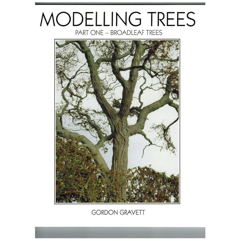 Modelling Trees Part One - Broadleaf Trees
