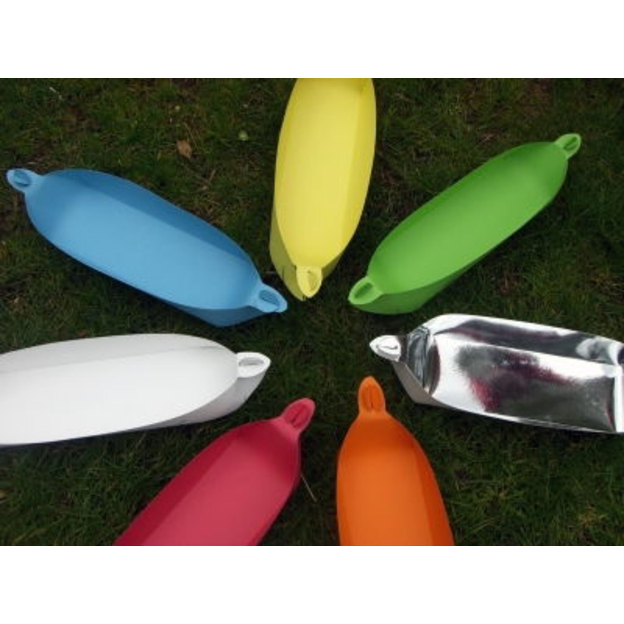 Mirror Card Silver 297  210mm