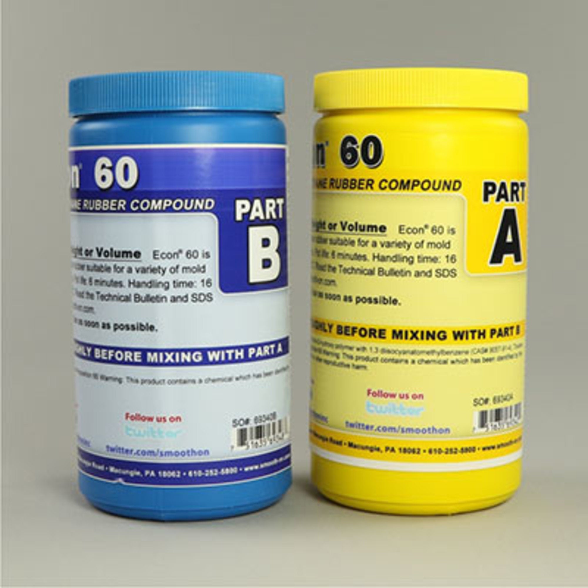 Econ 60 urethane no odour