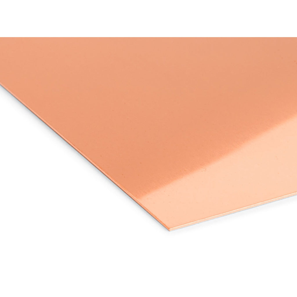 Copper Sheet 0.5  250  500mm