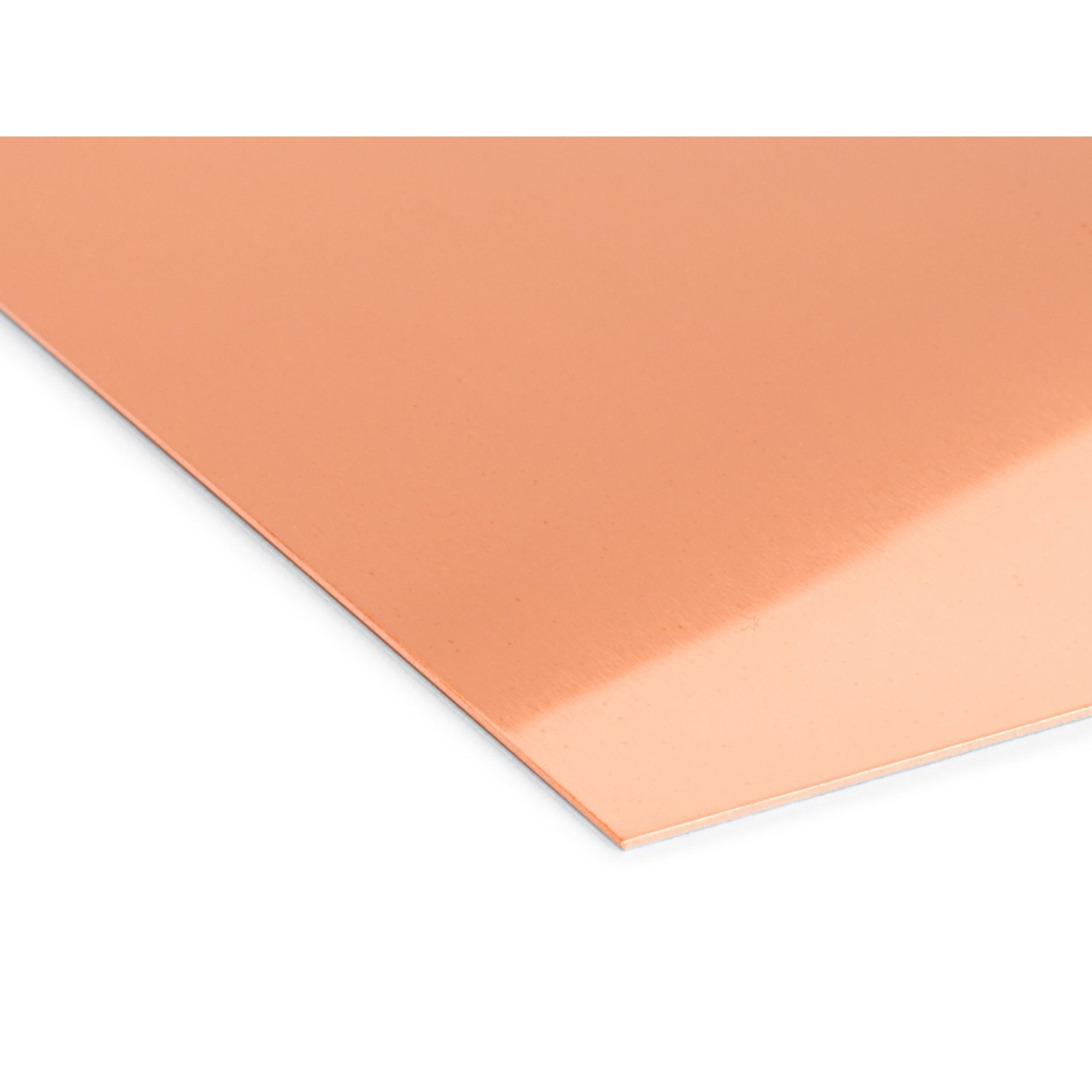 Copper Sheet 0.5  250  500mm