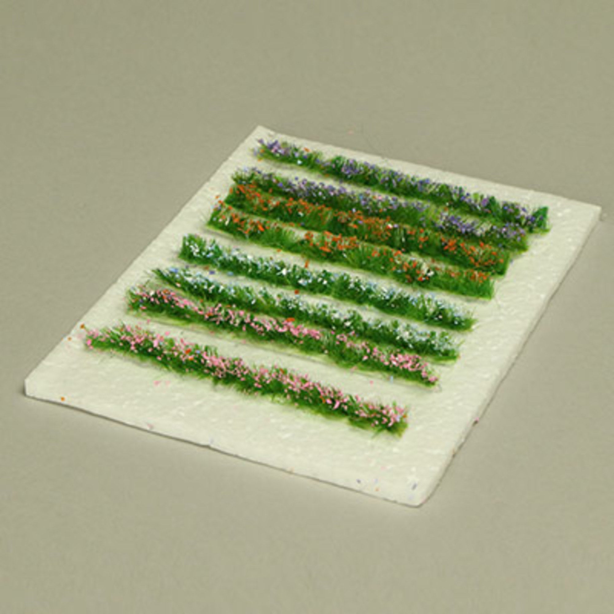 Pathway '5mm' (6 pcs) Light Green