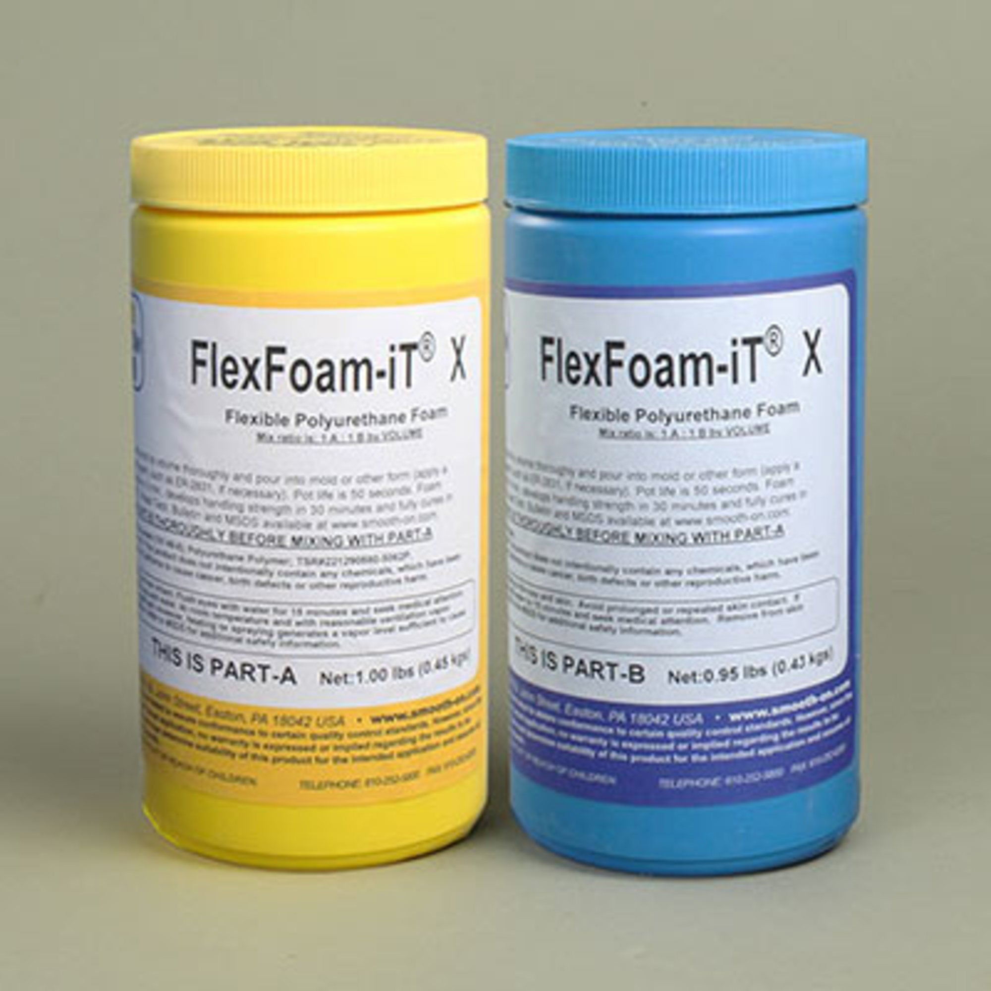 FlexFoam-iT! V - medium flexible