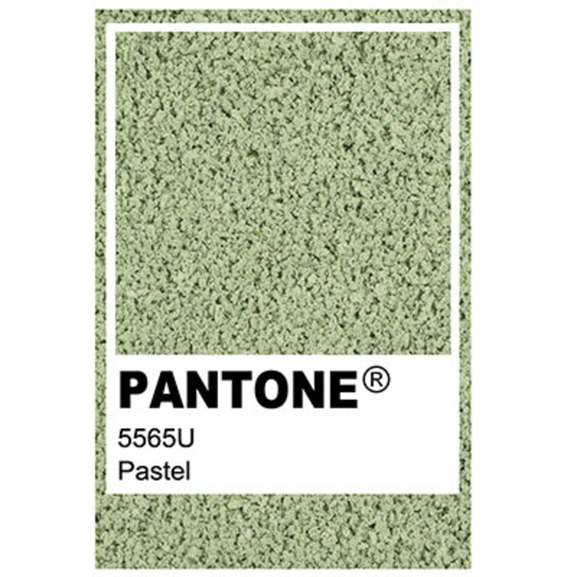 Pastel Green Model Tree - 0.09mm
