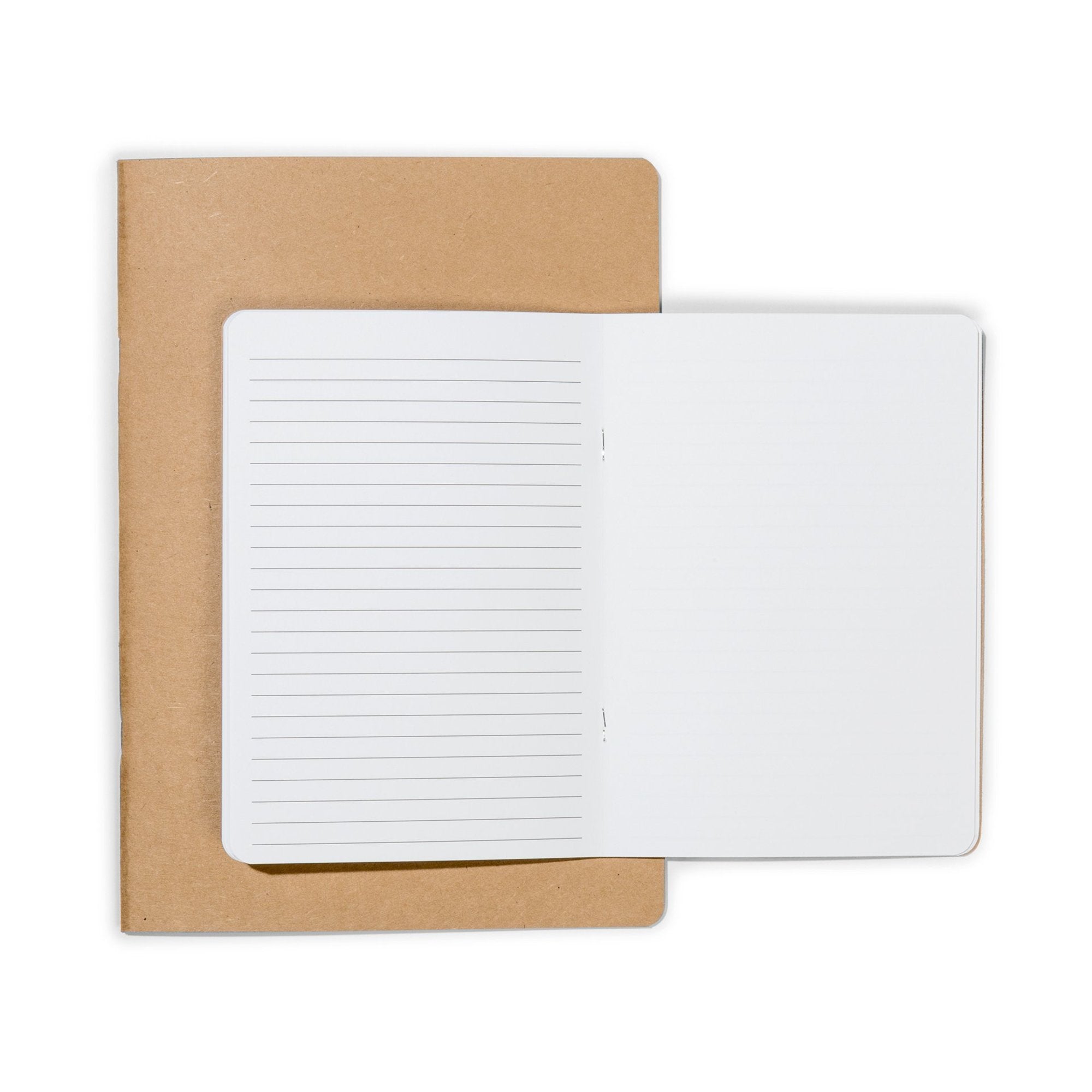 Sketchbooks, Eco Starter - A5 White / Lined