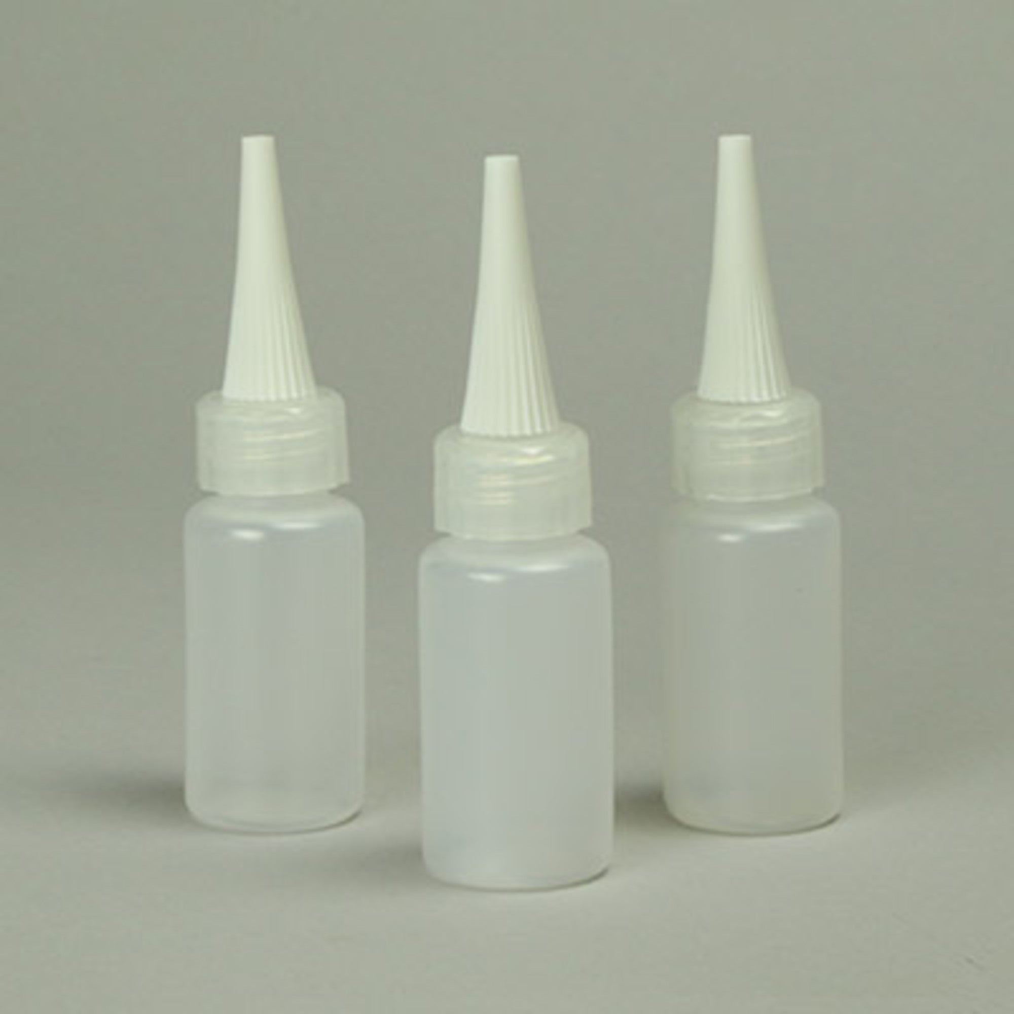 Bottle needle-top 30ml (3 pcs)