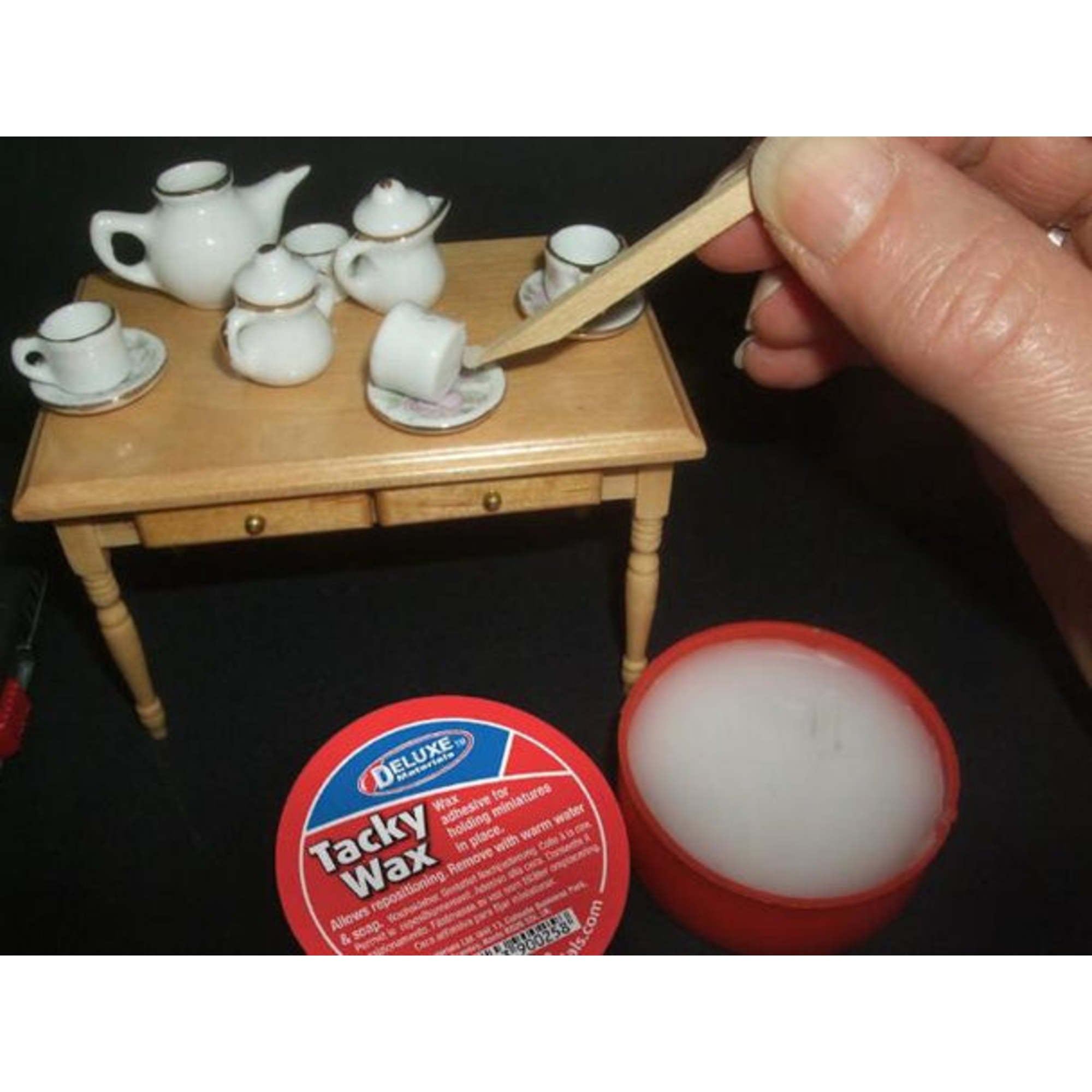 Tacky Wax (Grip Wax) 28g