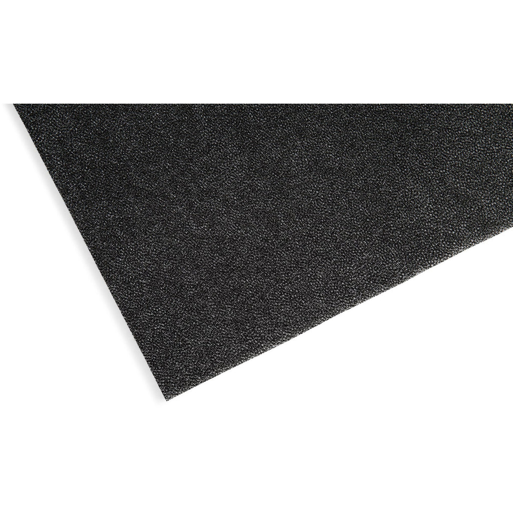 Medium Density Black Foam - 3mm