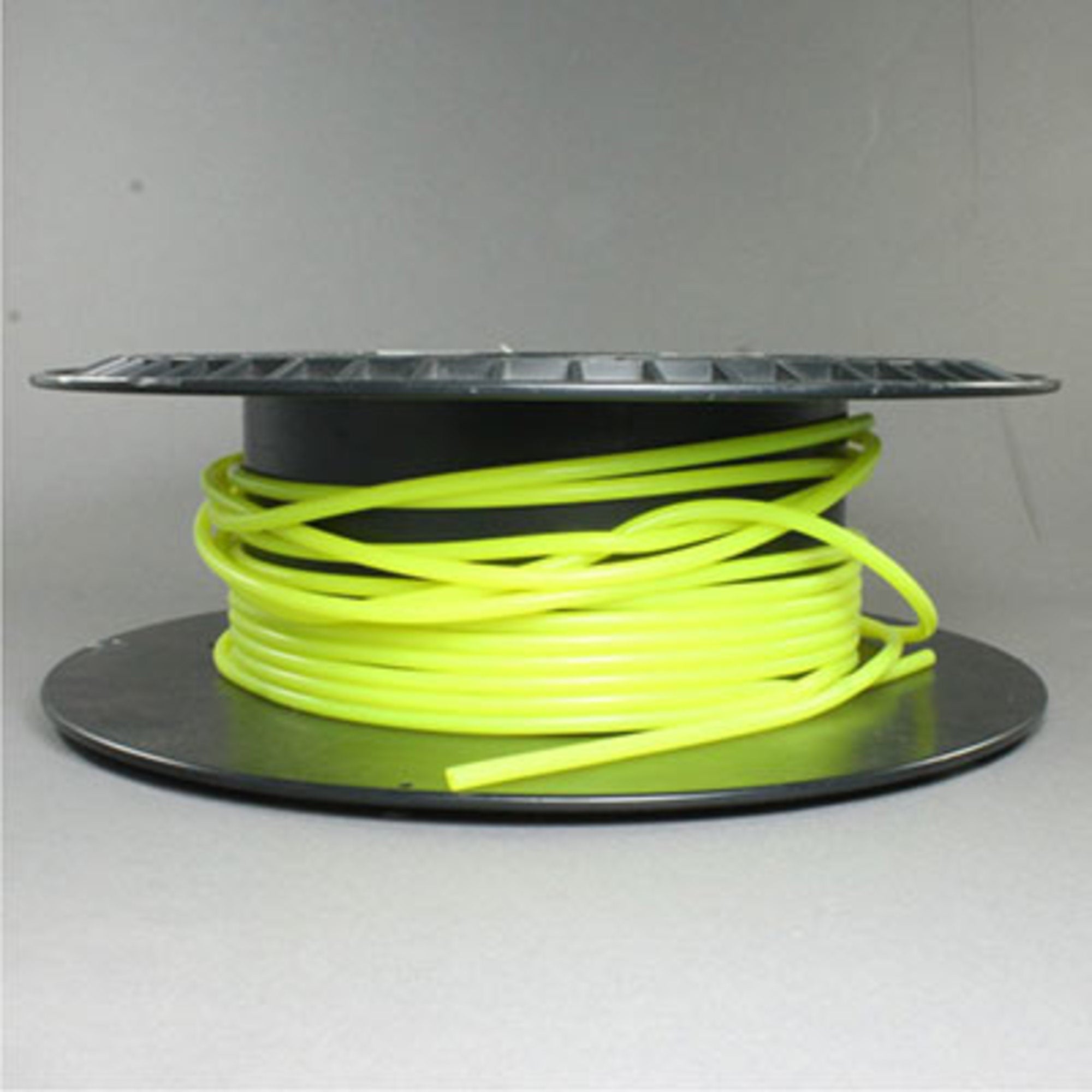 Flexible Coloured Tube Yellow