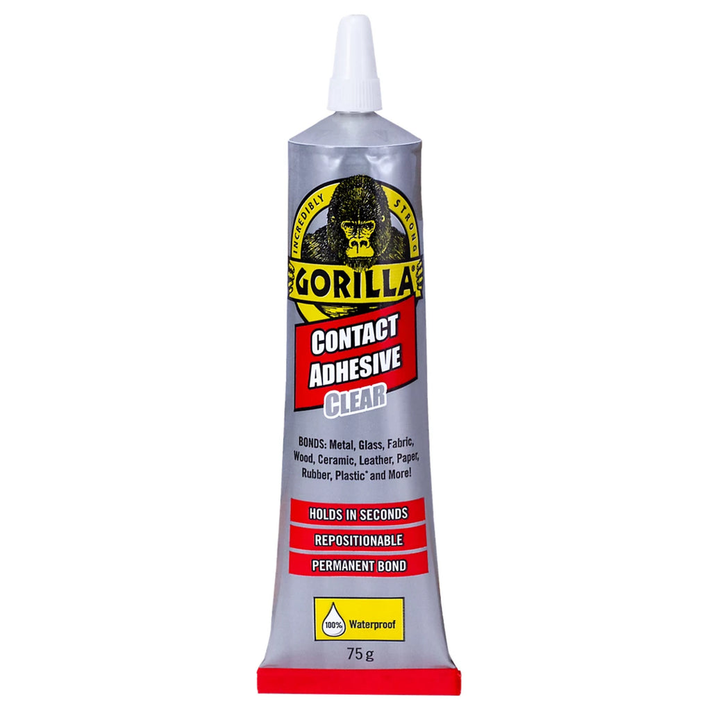 Gorilla contact adhesive 75g