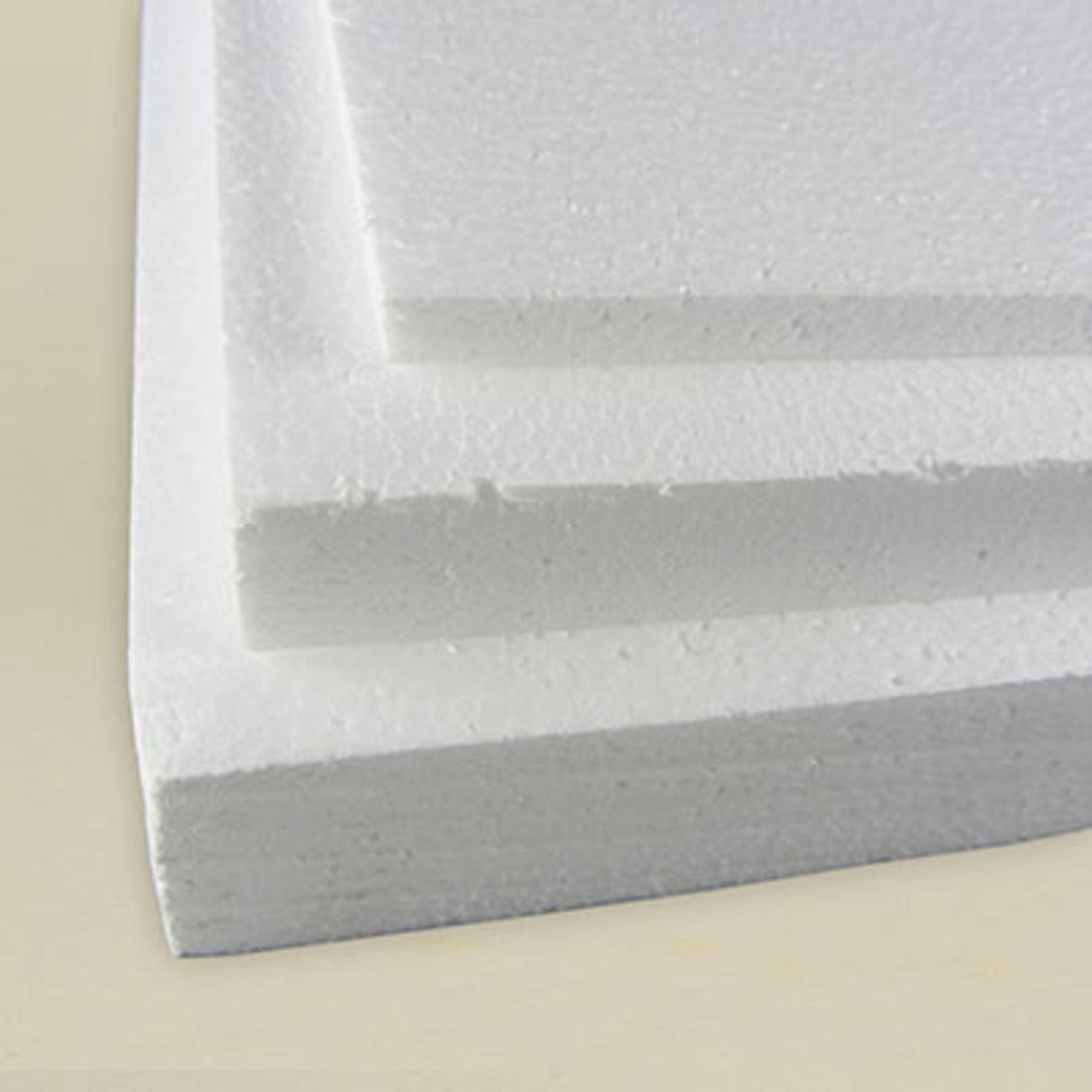 Polystyrene foam 10  300  300mm