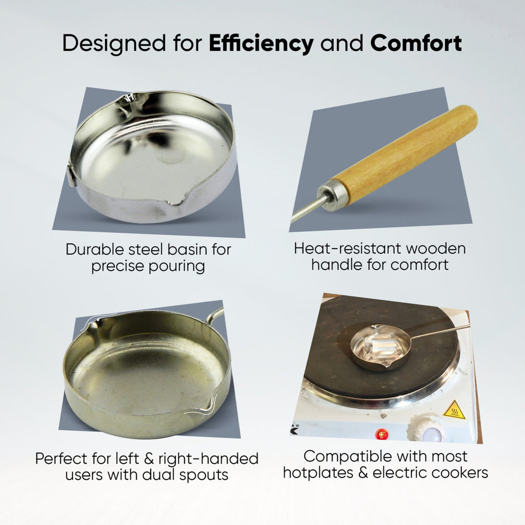 Prince August Casting Tools