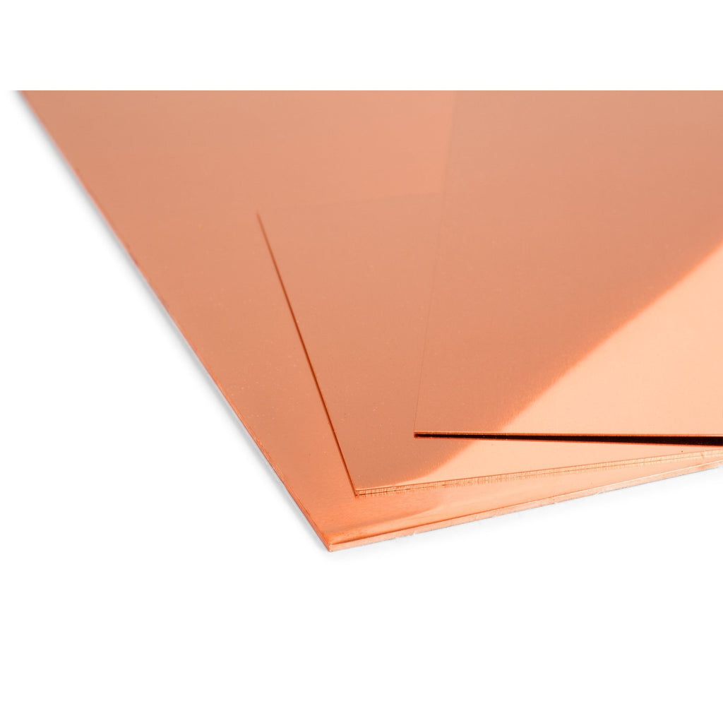 Copper Sheet 0.5  250  500mm