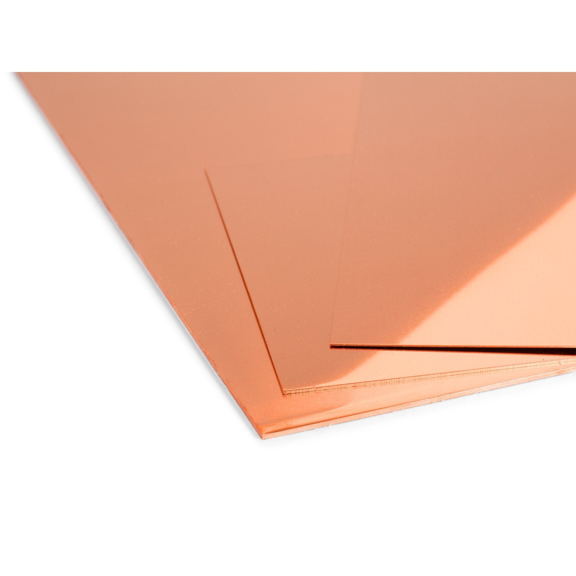 Copper Sheet 0.5  250  500mm