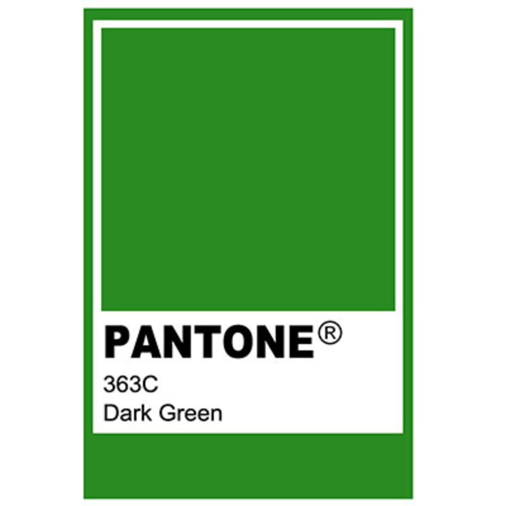 Palm Tree Dark Green - 1:500