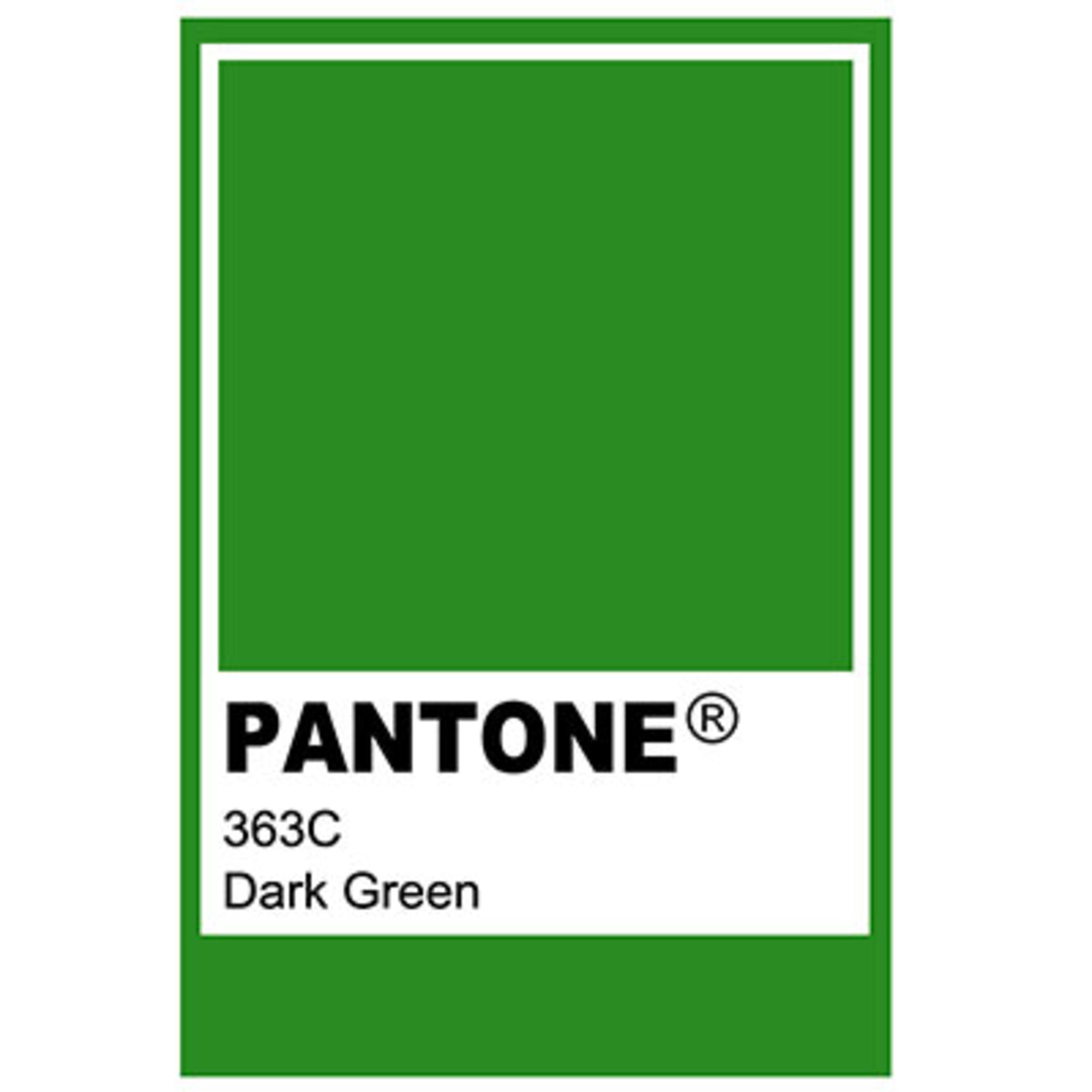 Palm Tree Dark Green - 1:500