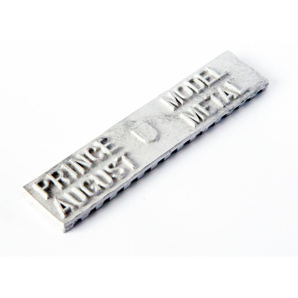 Casting Metal Prince August - Standard