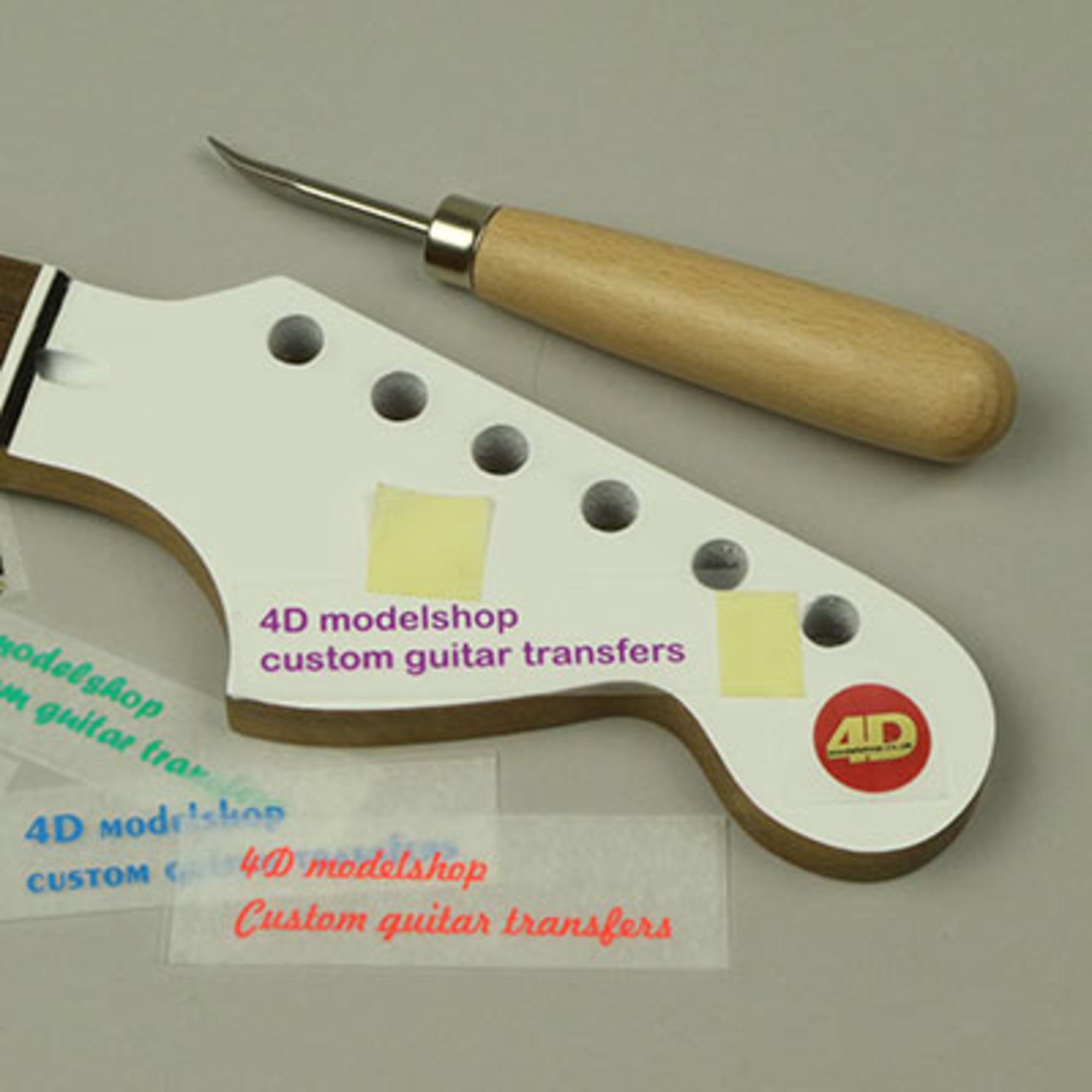 Burnishing tool, curved