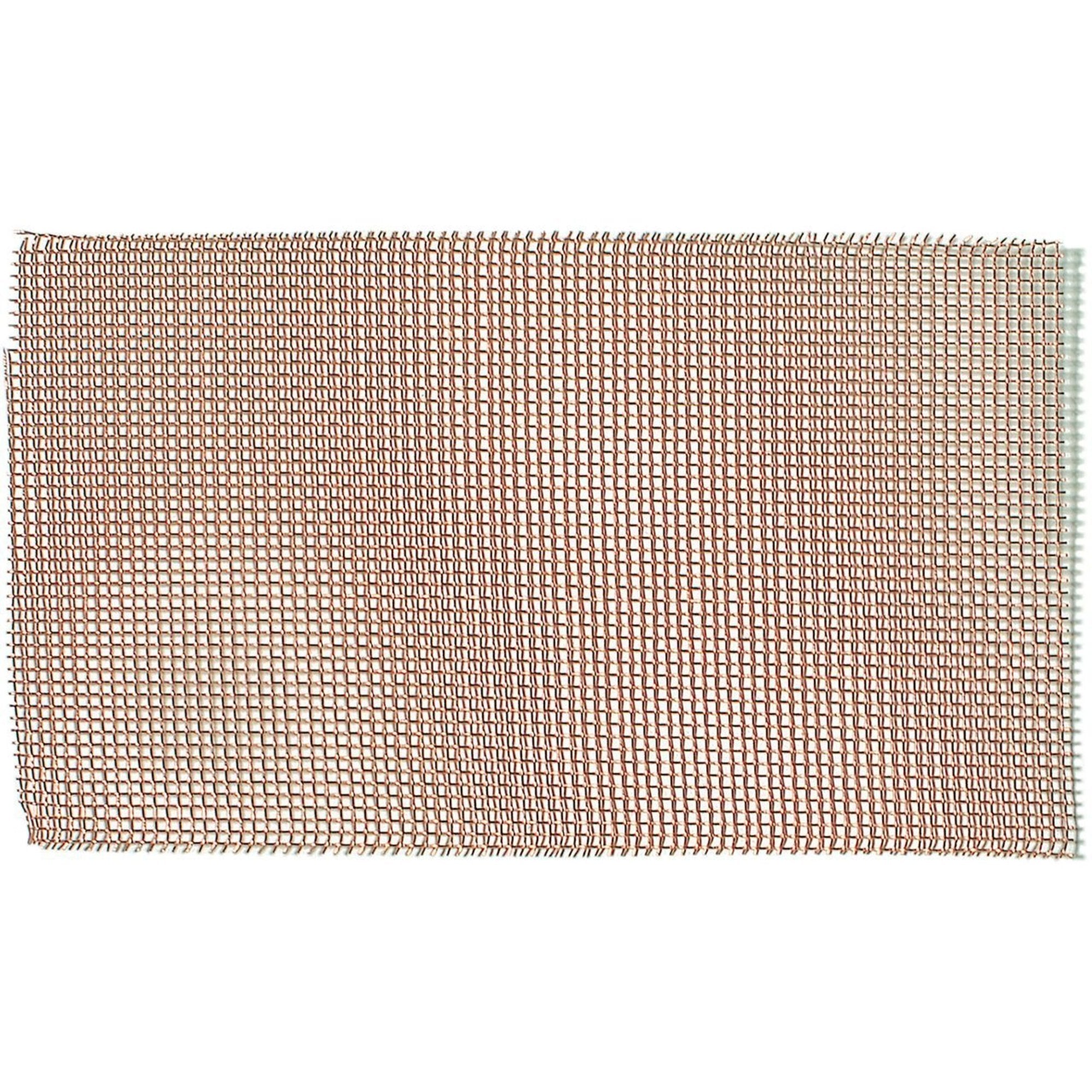 Copper Wire Mesh, Flexible