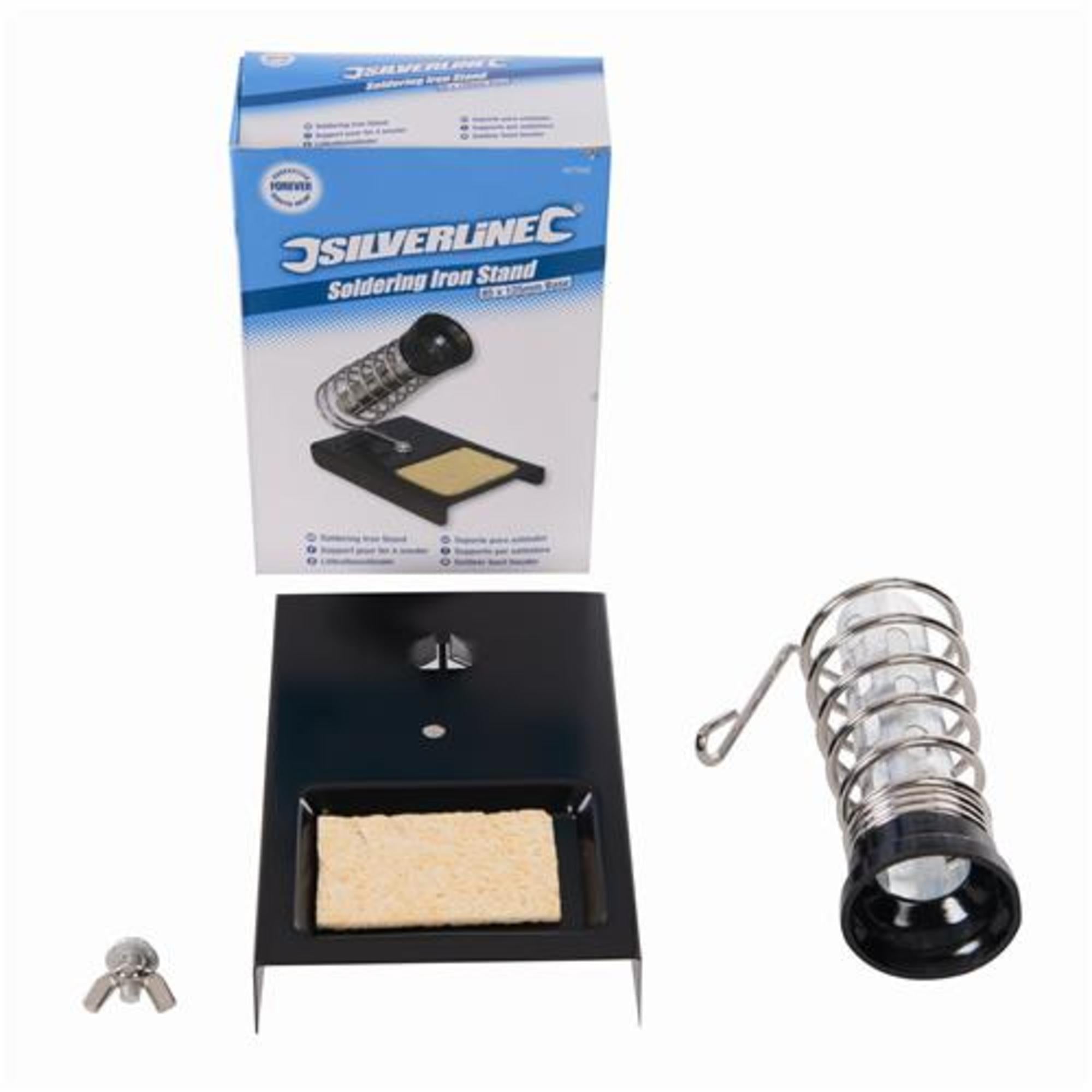 Soldering Iron Bench Stand