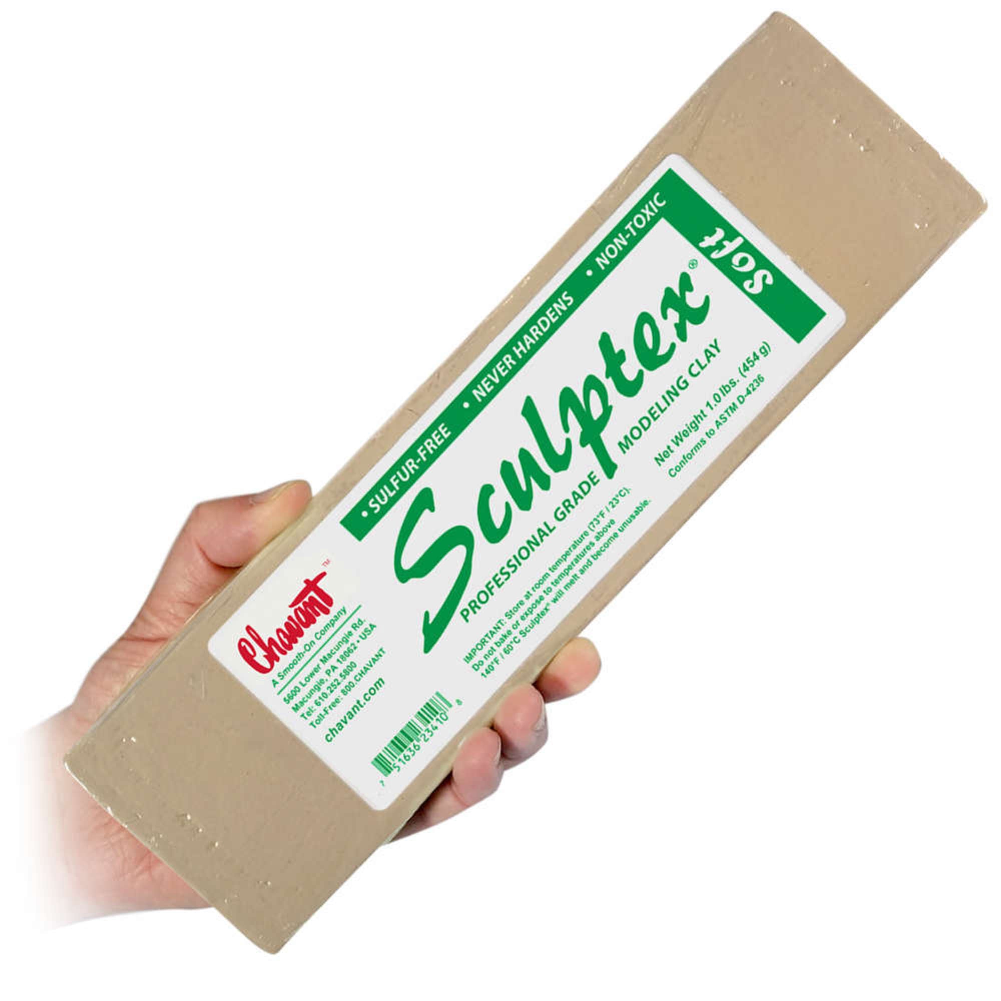 Sculptex 450g Extra Soft