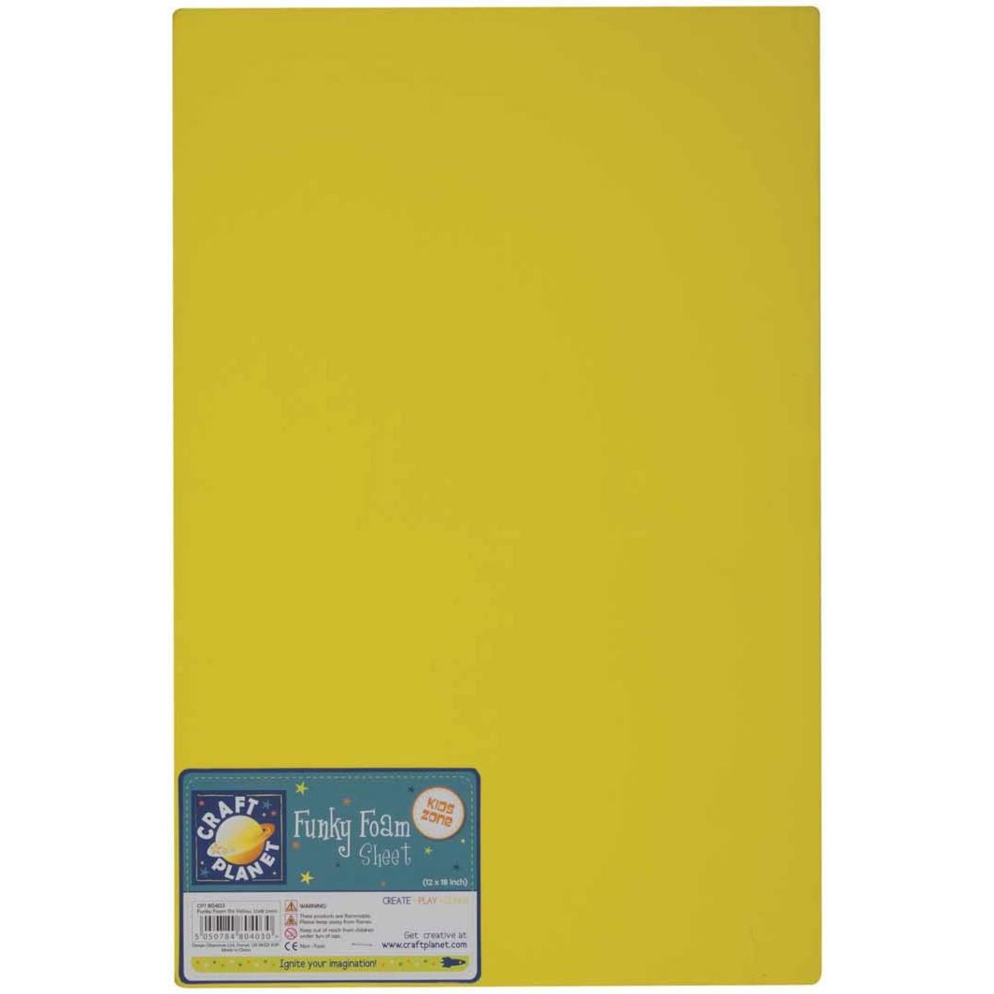 Funky Foam Red 2.0  304  457mm